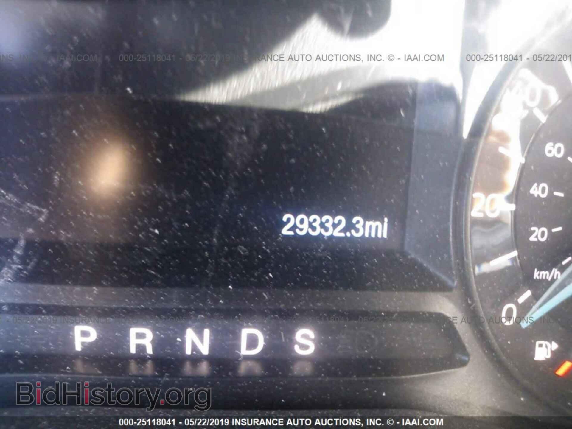 2018 FORD EXPLORER - VIN: 1FM5K8D89JGB62678 - Photo 7