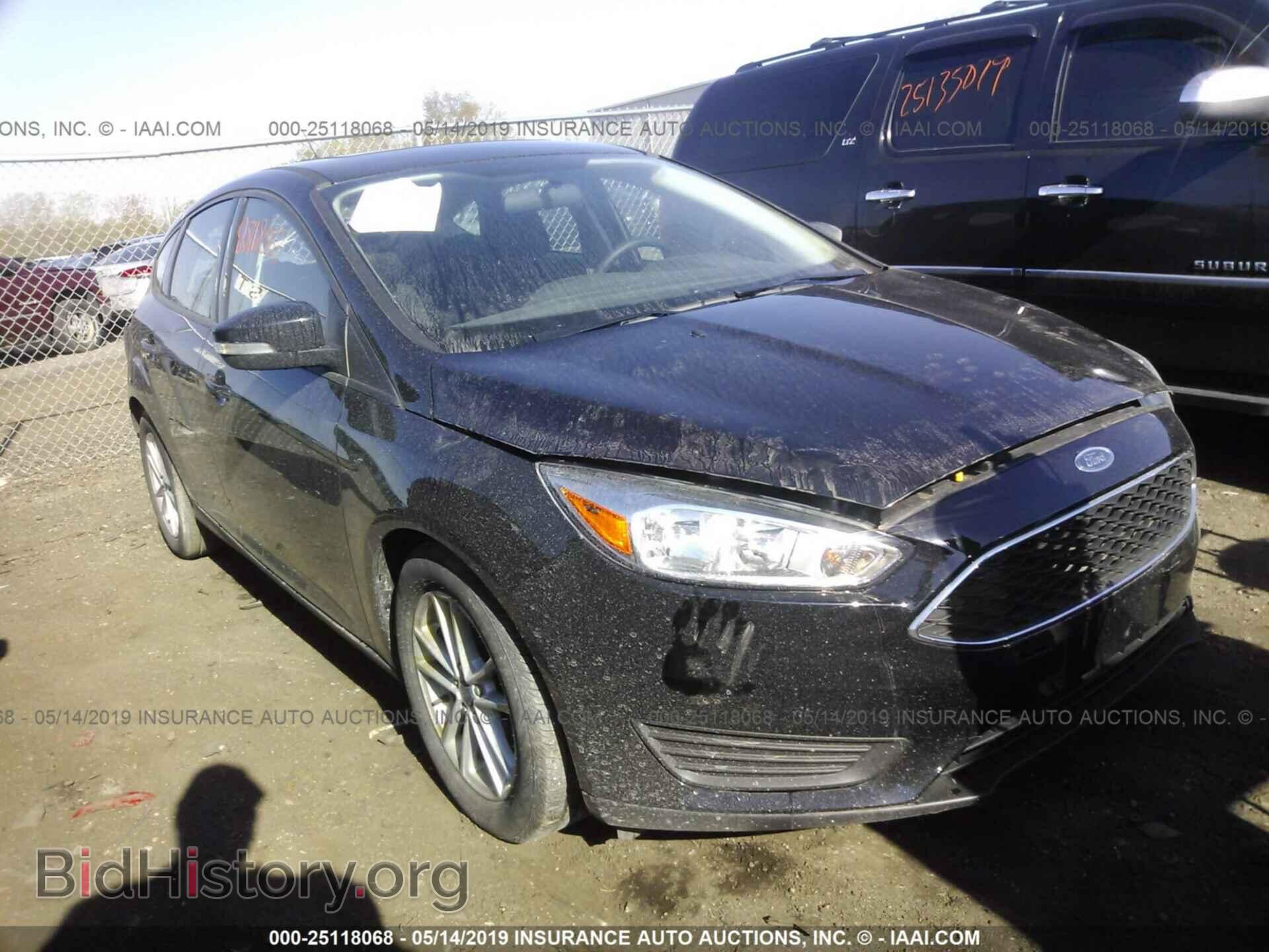 Photo 1FADP3K24HL328227 - FORD FOCUS 2017