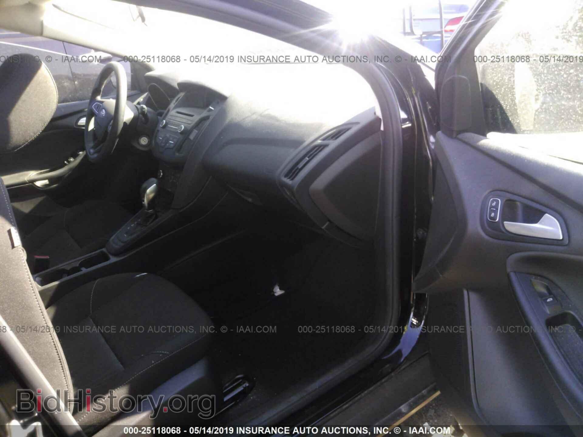 2017 FORD FOCUS - VIN: 1FADP3K24HL328227 - Photo 5