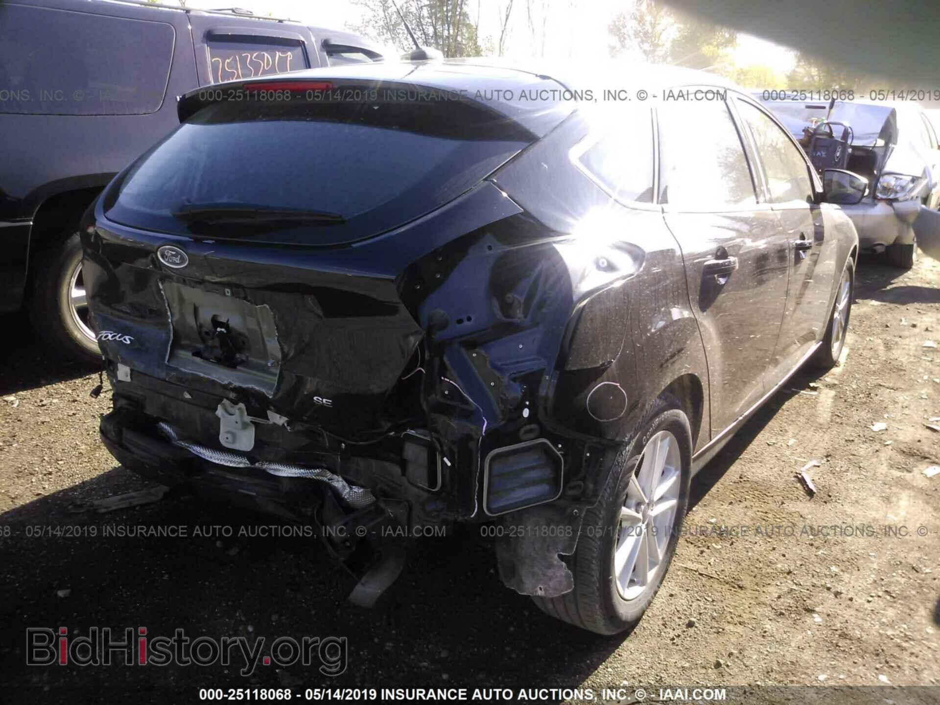 2017 FORD FOCUS - VIN: 1FADP3K24HL328227 - Photo 6