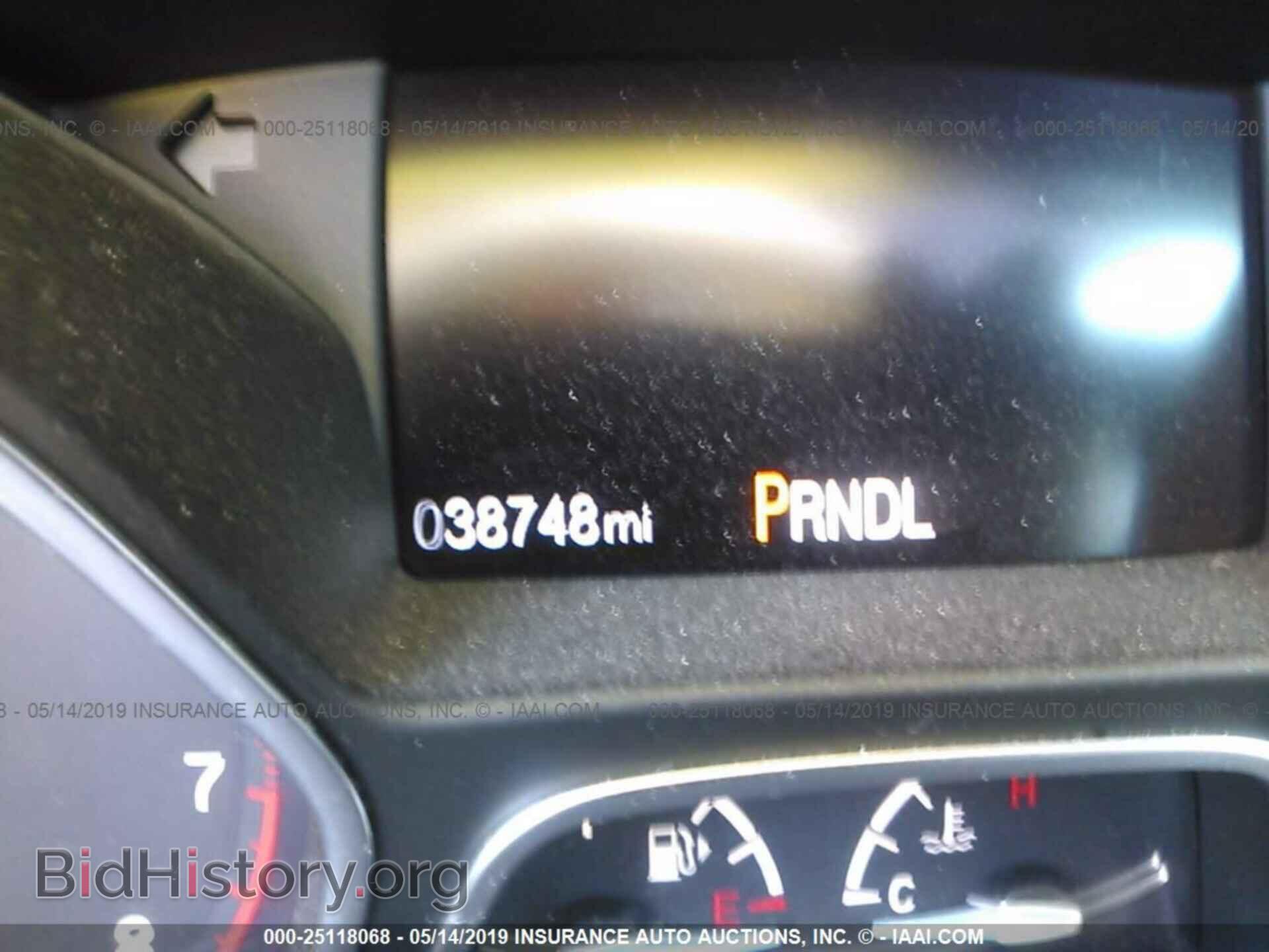 2017 FORD FOCUS - VIN: 1FADP3K24HL328227 - Photo 7