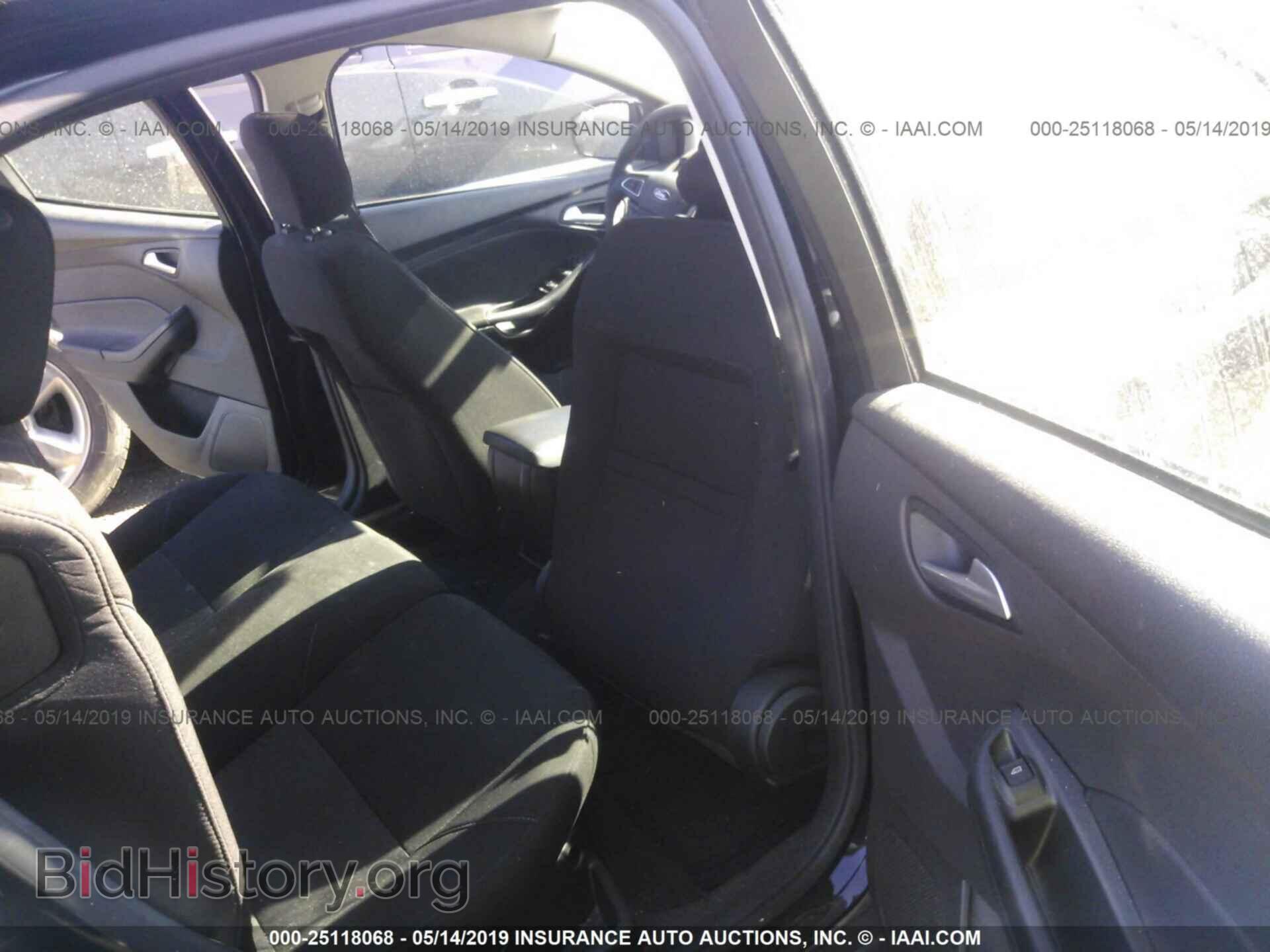 2017 FORD FOCUS - VIN: 1FADP3K24HL328227 - Photo 8