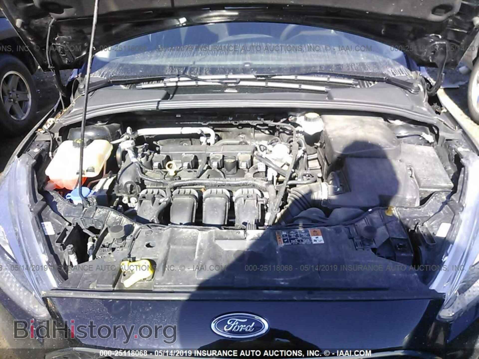 2017 FORD FOCUS - VIN: 1FADP3K24HL328227 - Photo 10