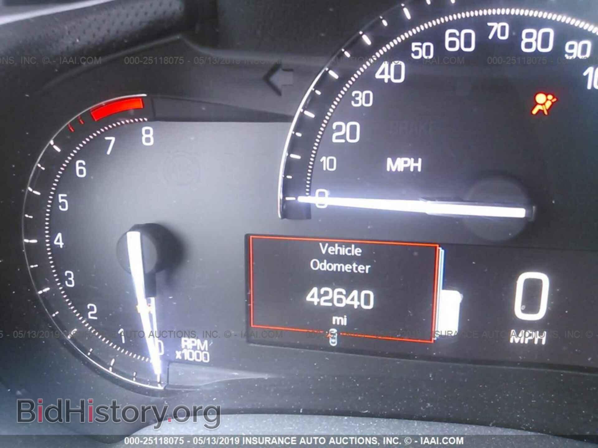 2018 CADILLAC XTS - VIN: 2G61M5S30J9117942 - Фото 7