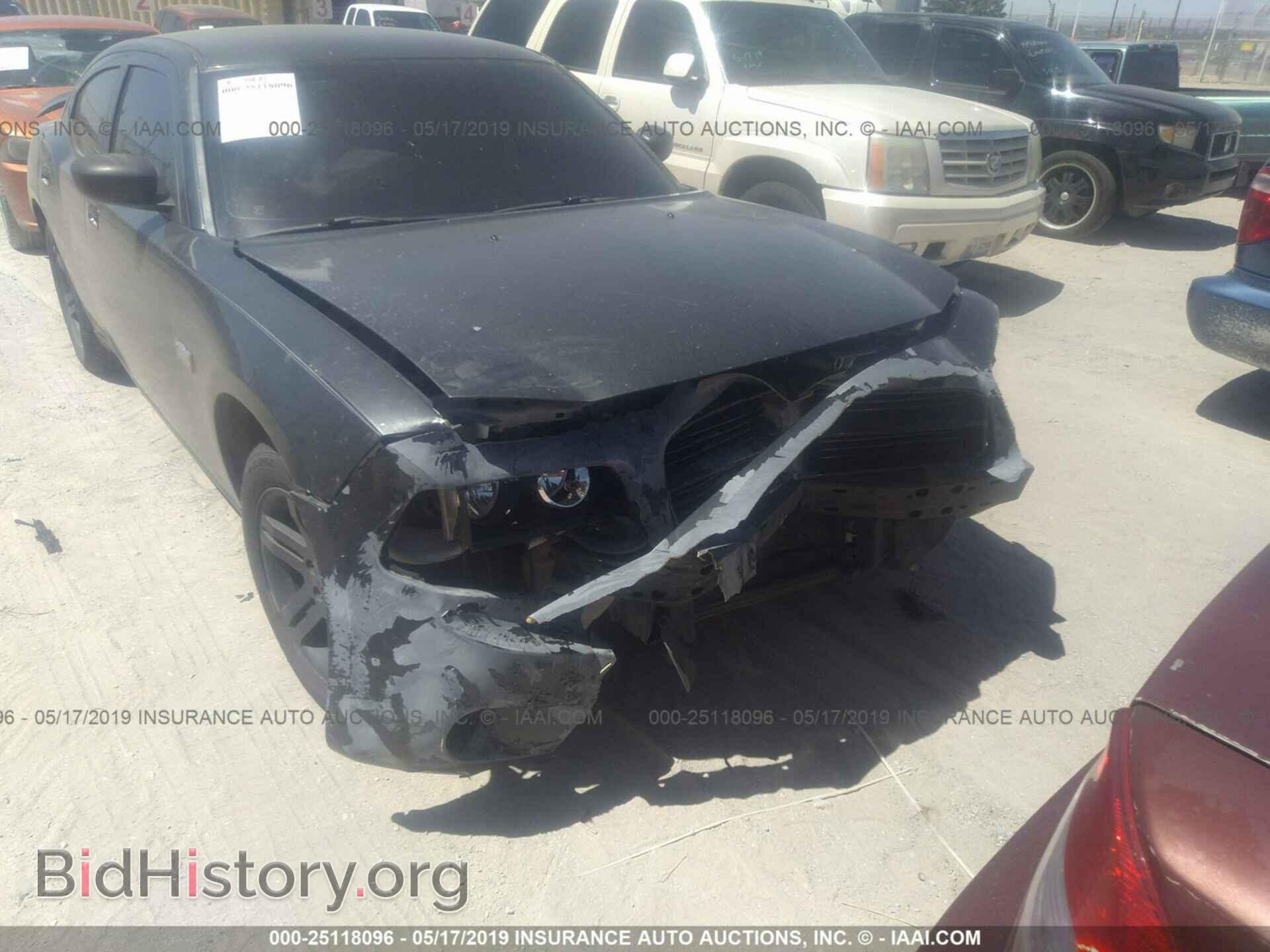 2007 DODGE CHARGER - VIN: 2B3LA43H97H817963 - Фото 6