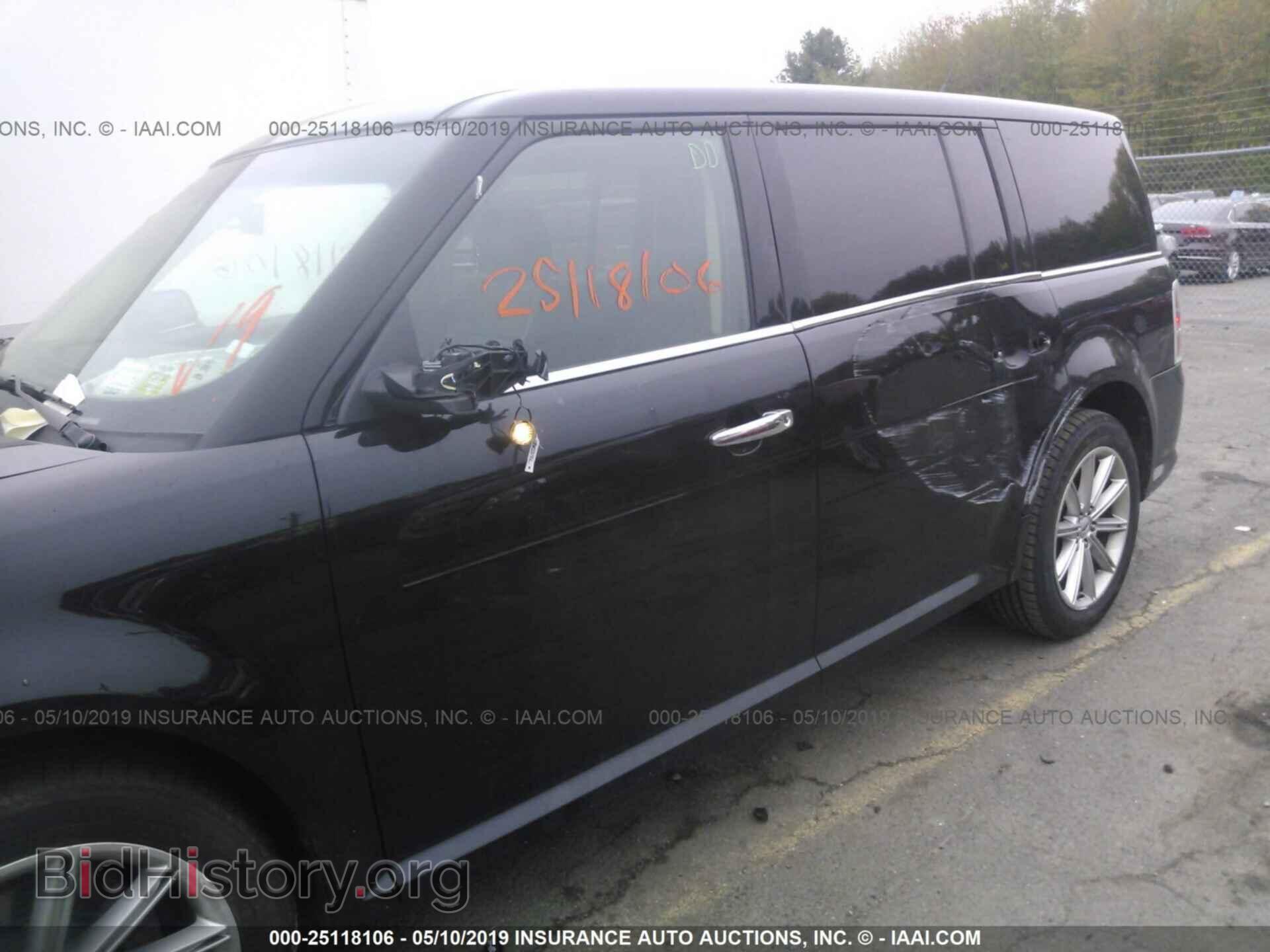 2019 FORD FLEX - VIN: 2FMHK6D81KBA04104 - Фото 6