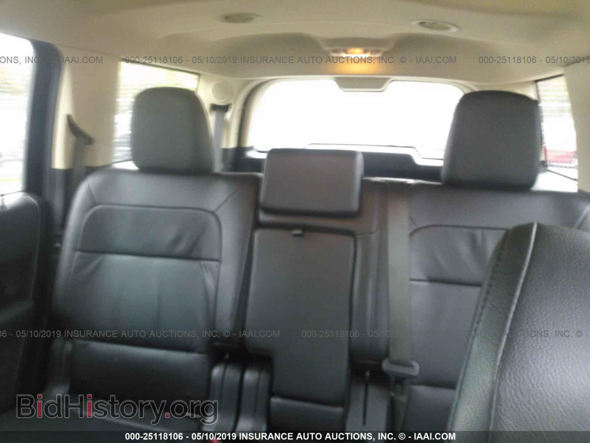 2019 FORD FLEX - VIN: 2FMHK6D81KBA04104 - Фото 8