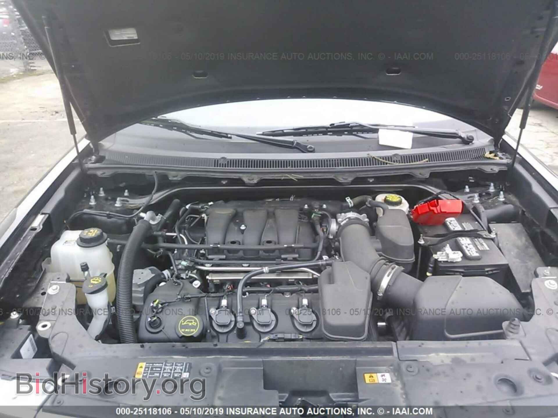 2019 FORD FLEX - VIN: 2FMHK6D81KBA04104 - Фото 10