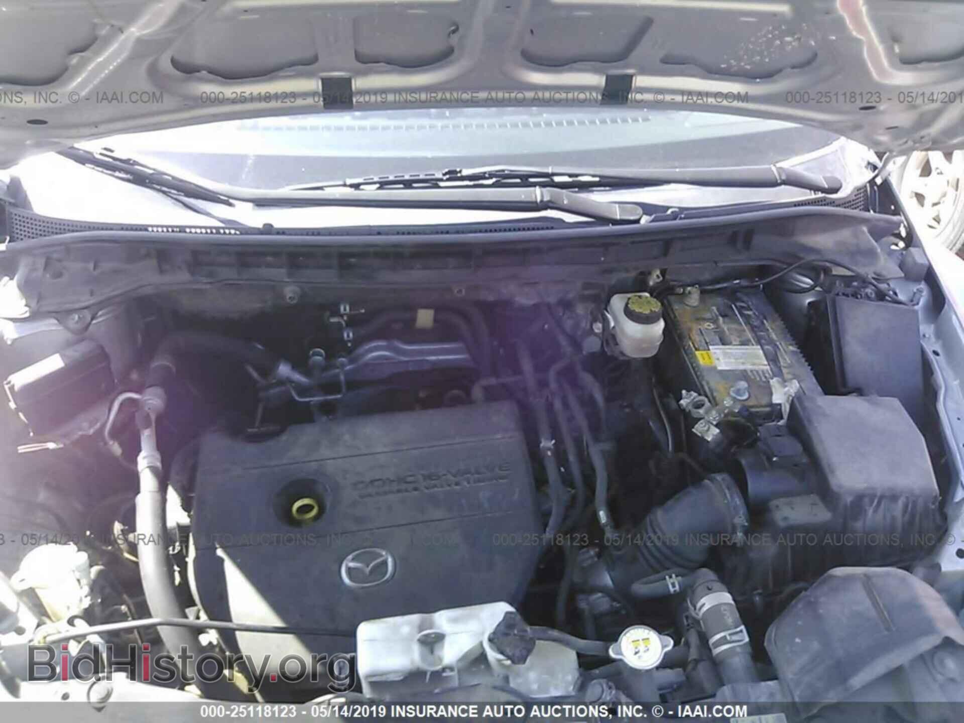 2011 MAZDA CX-7 - VIN: JM3ER2B56B0387261 - Фото 10