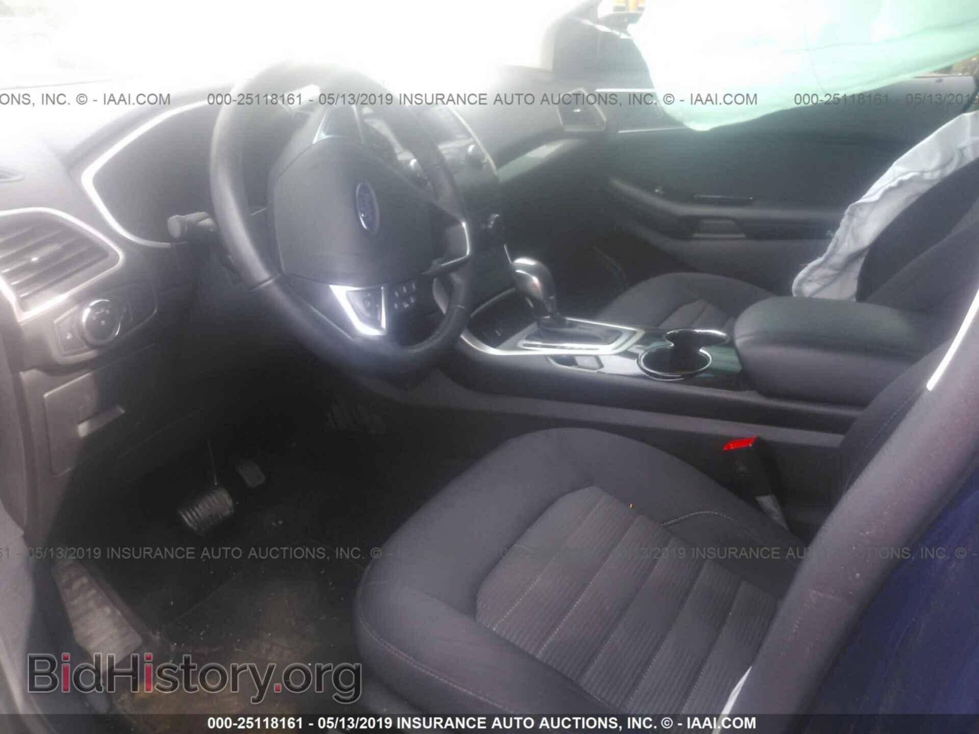 2016 FORD EDGE - VIN: 2FMPK3J84GBB48638 - Фото 5