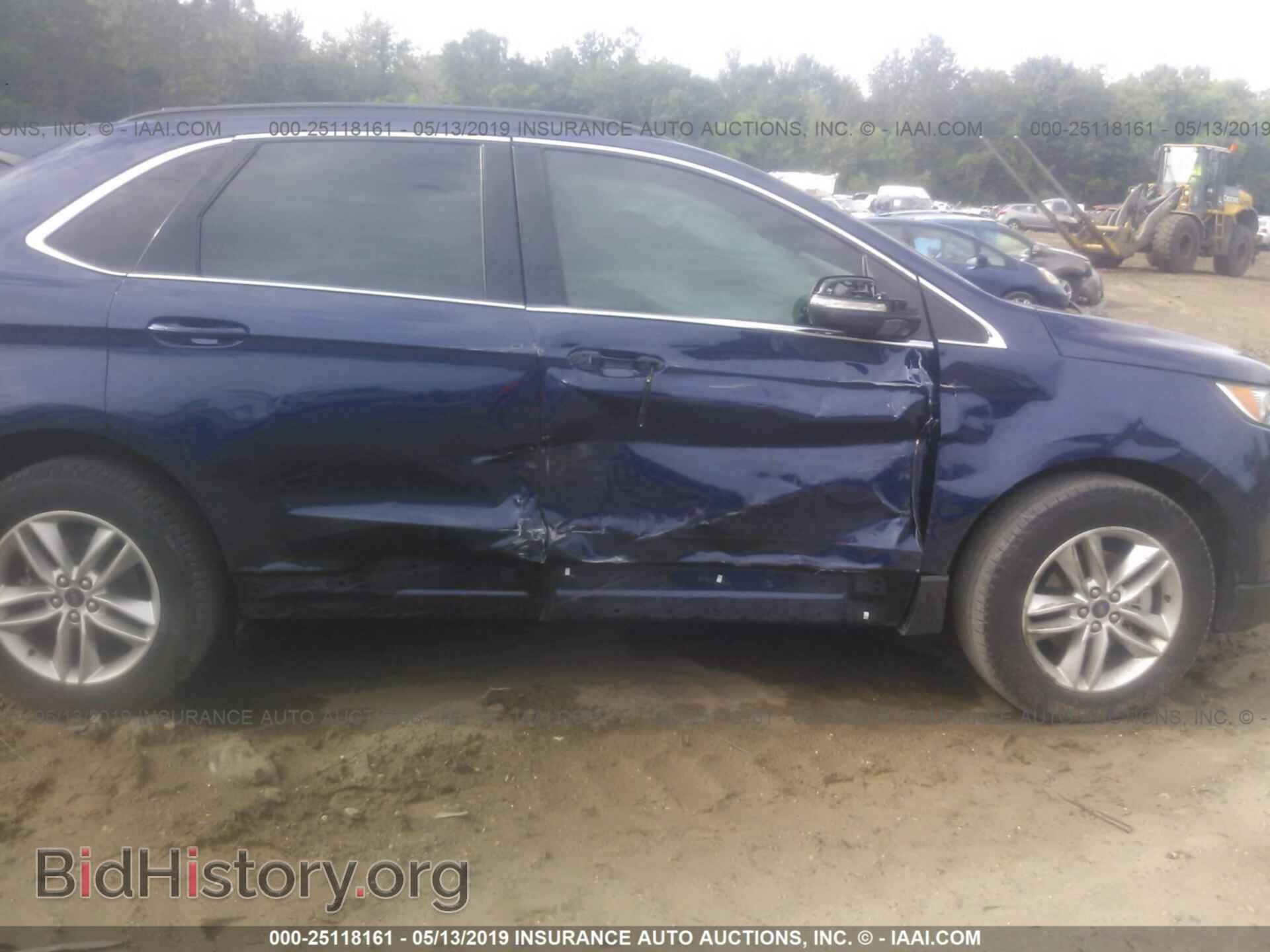 2016 FORD EDGE - VIN: 2FMPK3J84GBB48638 - Фото 6
