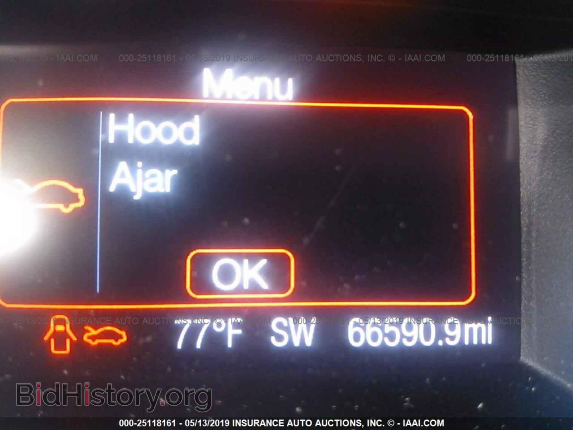 2016 FORD EDGE - VIN: 2FMPK3J84GBB48638 - Фото 7