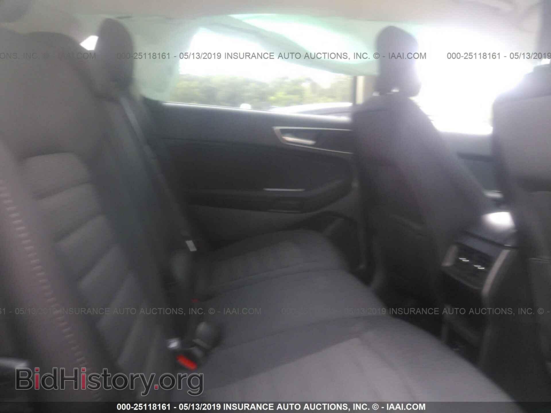 2016 FORD EDGE - VIN: 2FMPK3J84GBB48638 - Фото 8