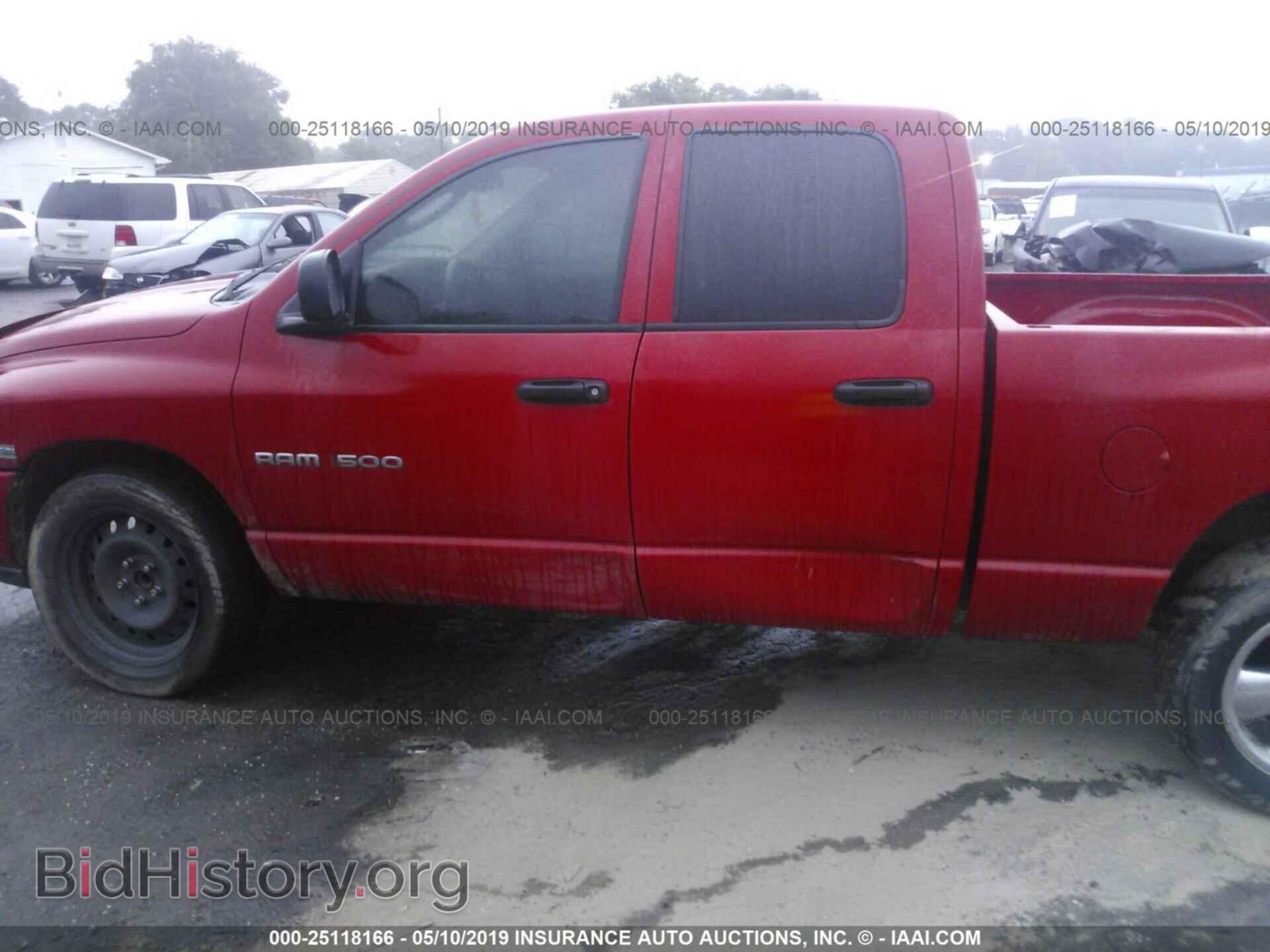2003 DODGE RAM 1500 - VIN: 1D7HA18D13S217682 - Фото 6