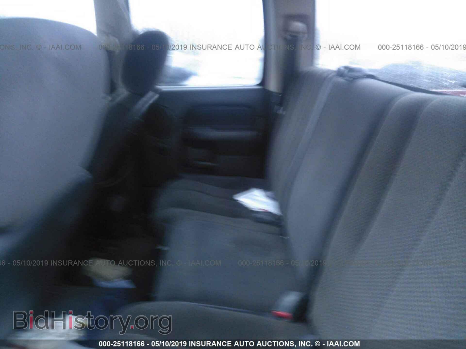 2003 DODGE RAM 1500 - VIN: 1D7HA18D13S217682 - Фото 8