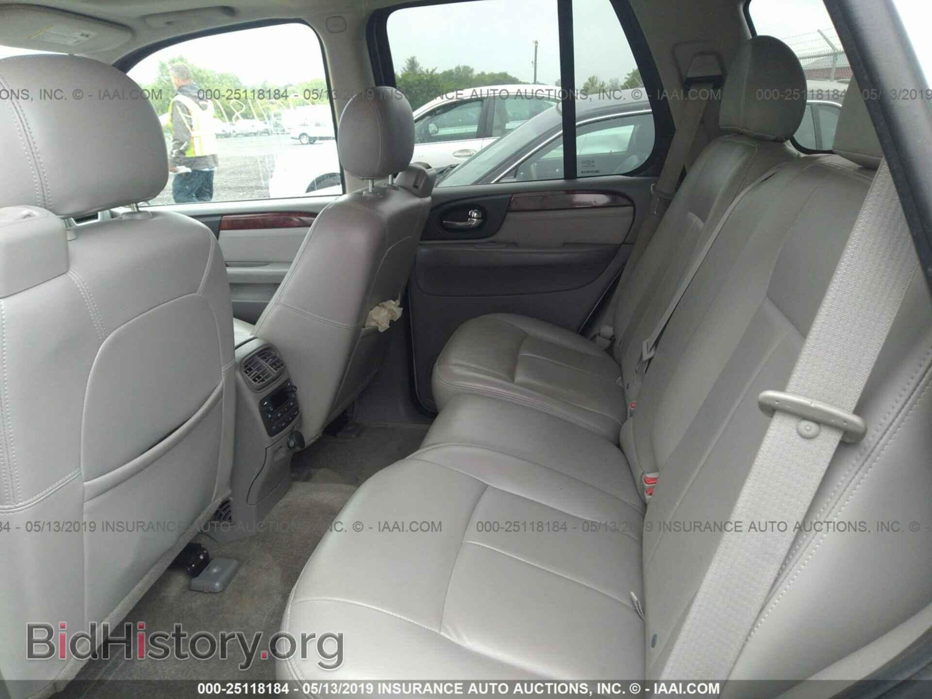 2007 GMC ENVOY - VIN: 1GKDT13S072274247 - Photo 8