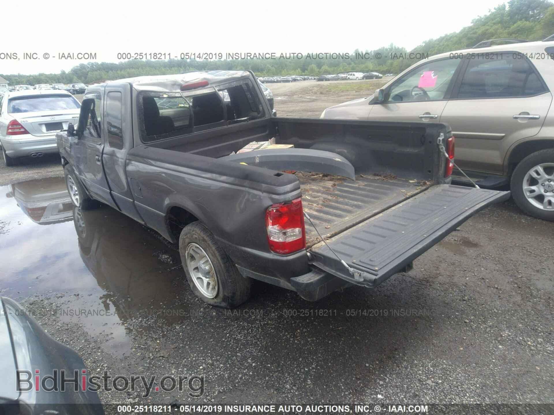 2011 FORD RANGER - VIN: 1FTKR4EE4BPA60934 - Фото 3