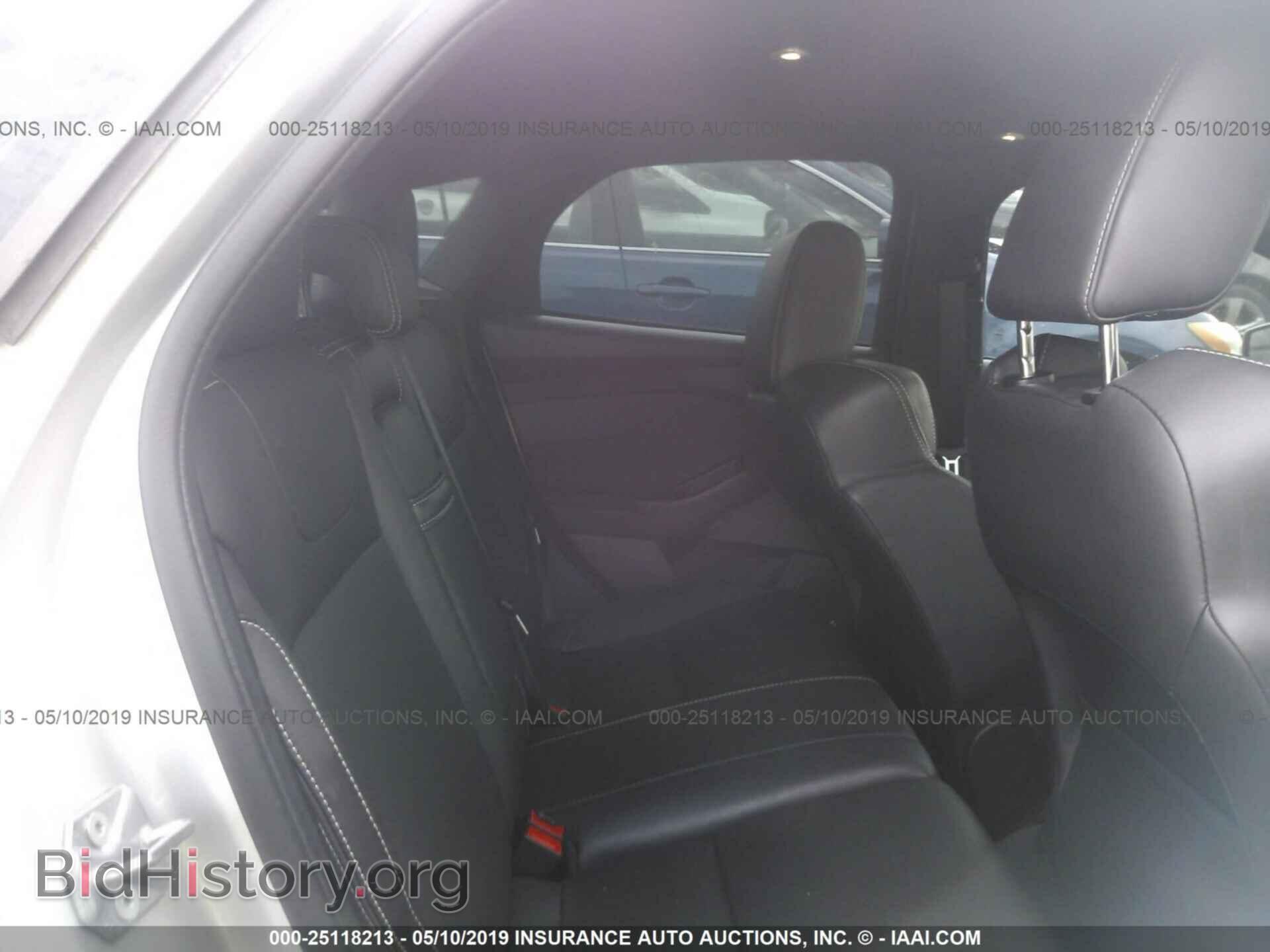 2014 FORD FOCUS - VIN: 1FADP3L91EL395343 - Photo 8