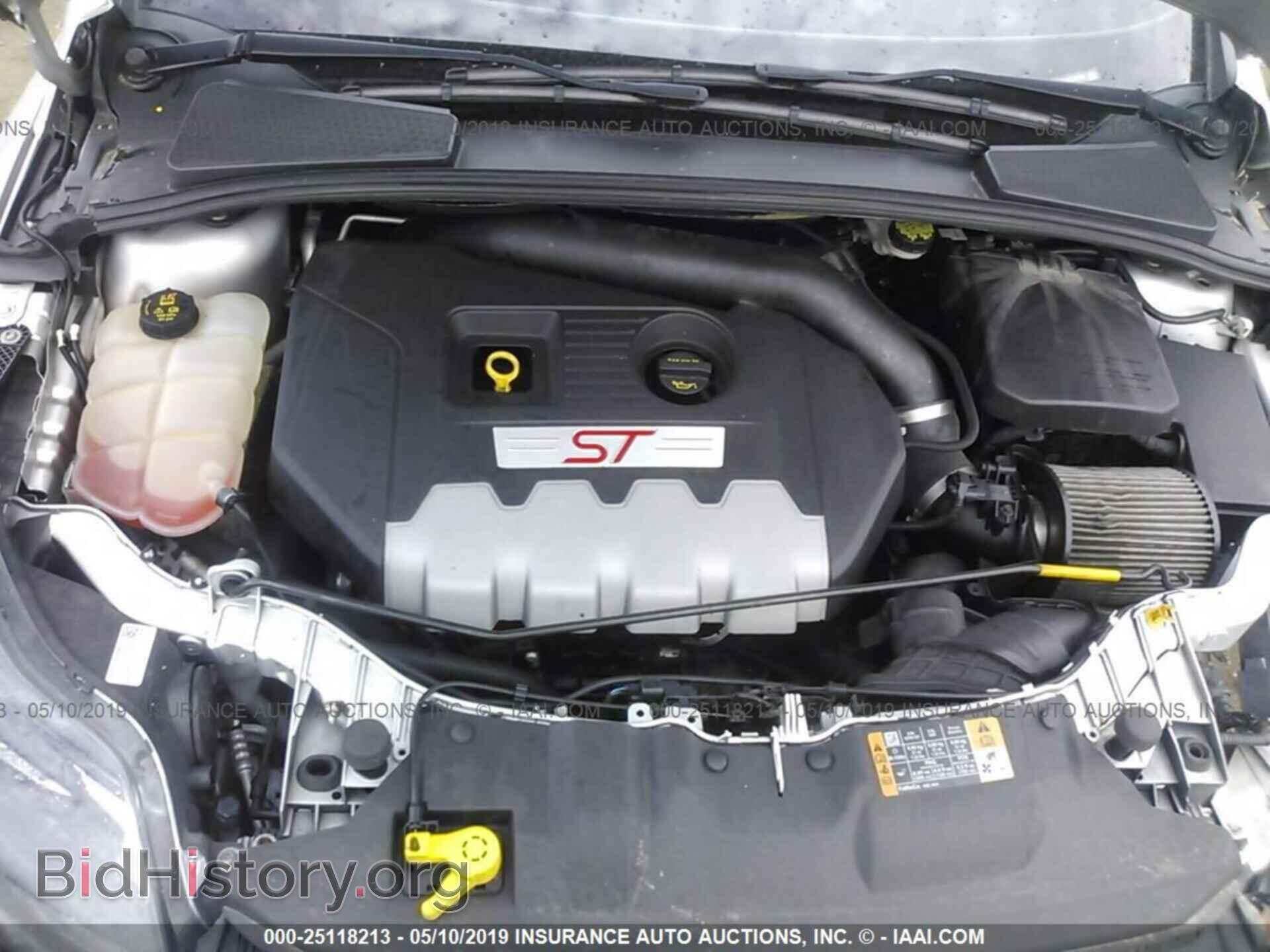 2014 FORD FOCUS - VIN: 1FADP3L91EL395343 - Photo 10