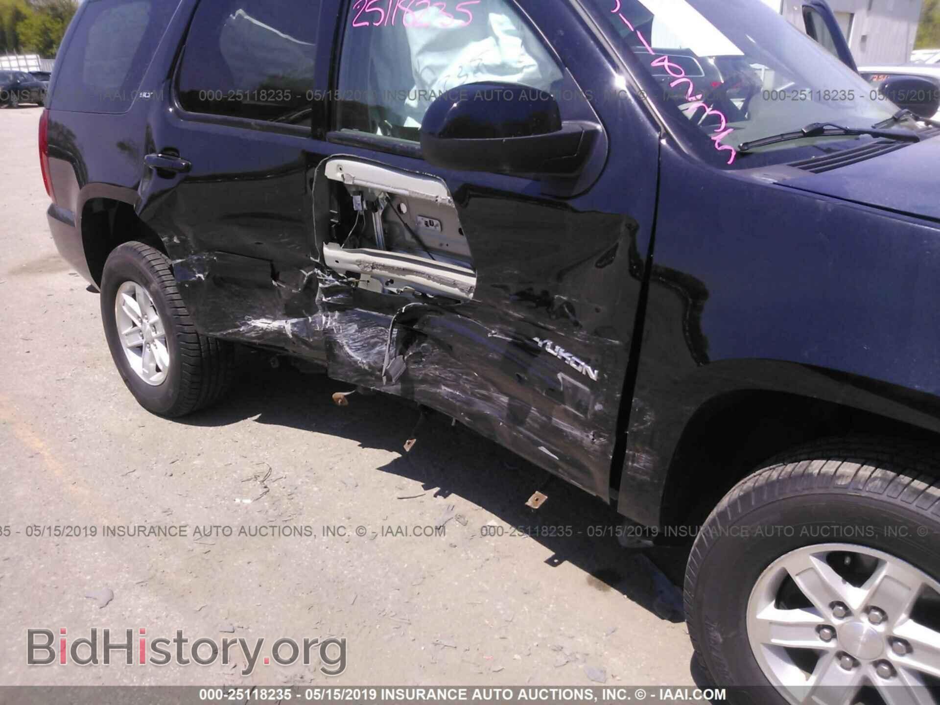 2013 GMC YUKON - VIN: 1GKS2CE04DR289323 - Photo 6