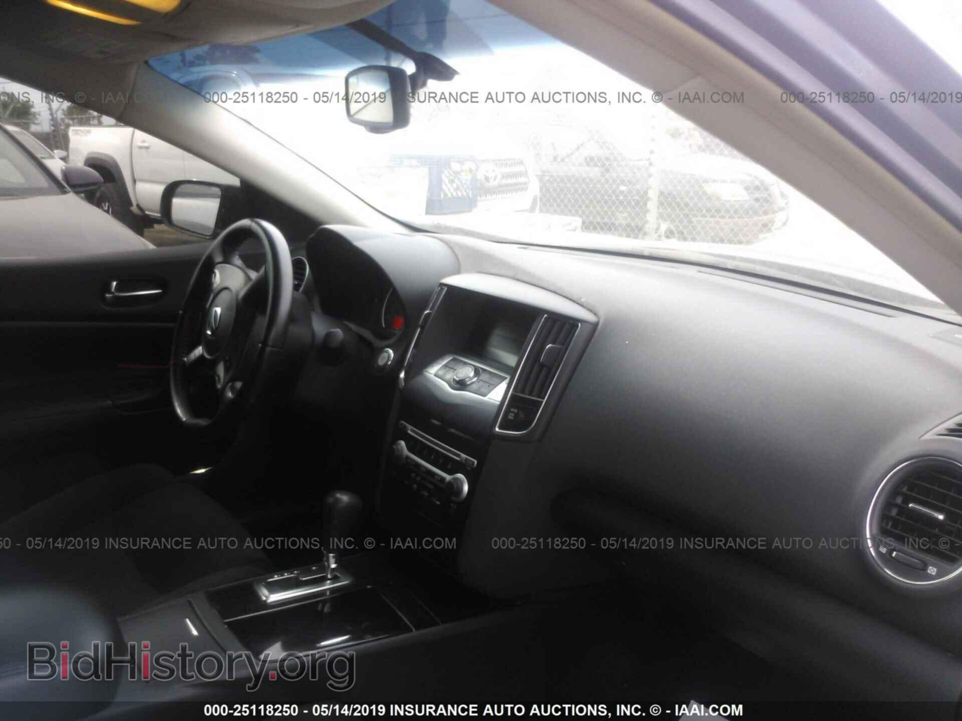 2009 NISSAN MAXIMA - VIN: 1N4AA51E59C824070 - Photo 5