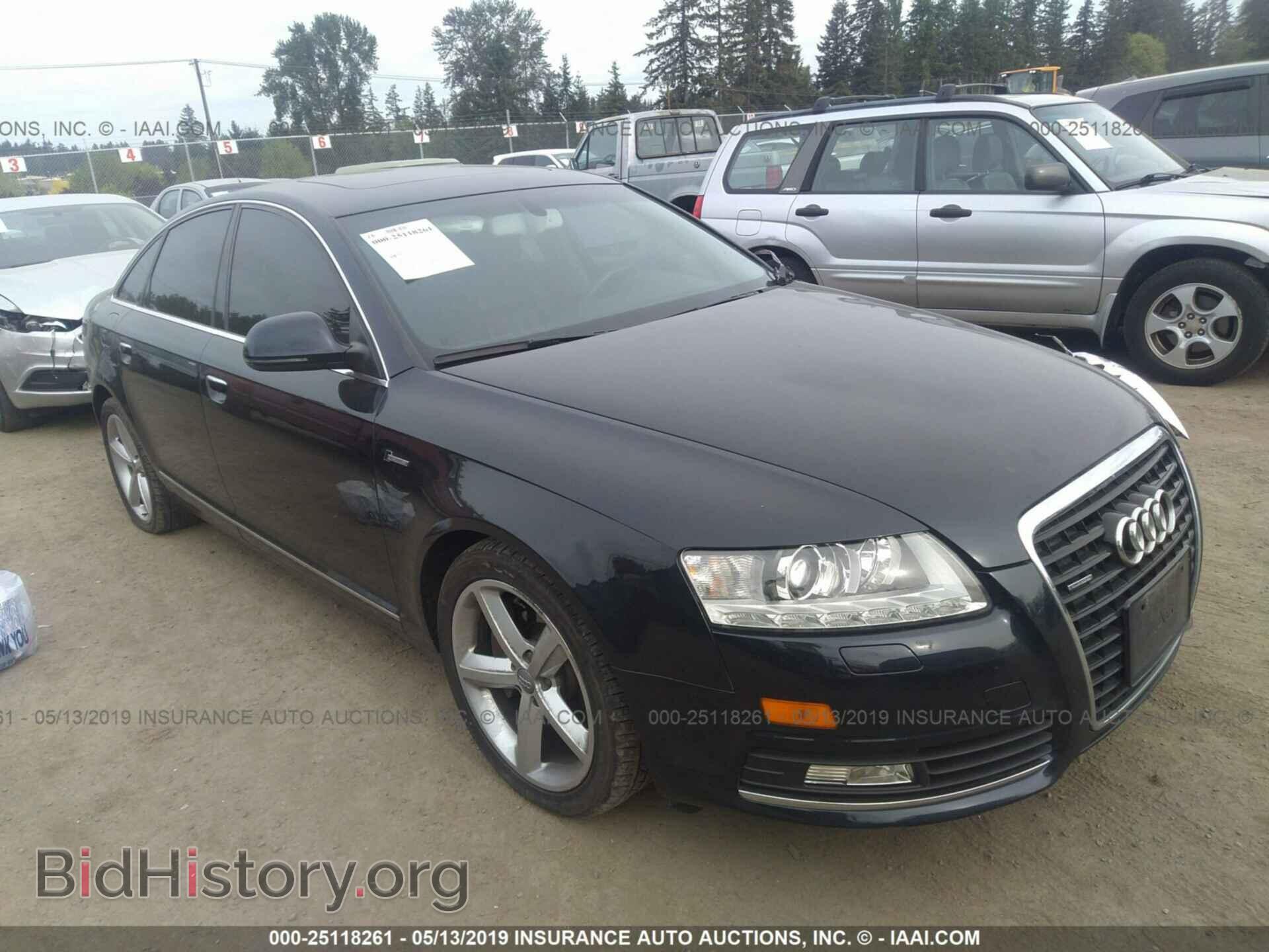 Photo WAUFGAFB4AN069876 - AUDI A6 2010