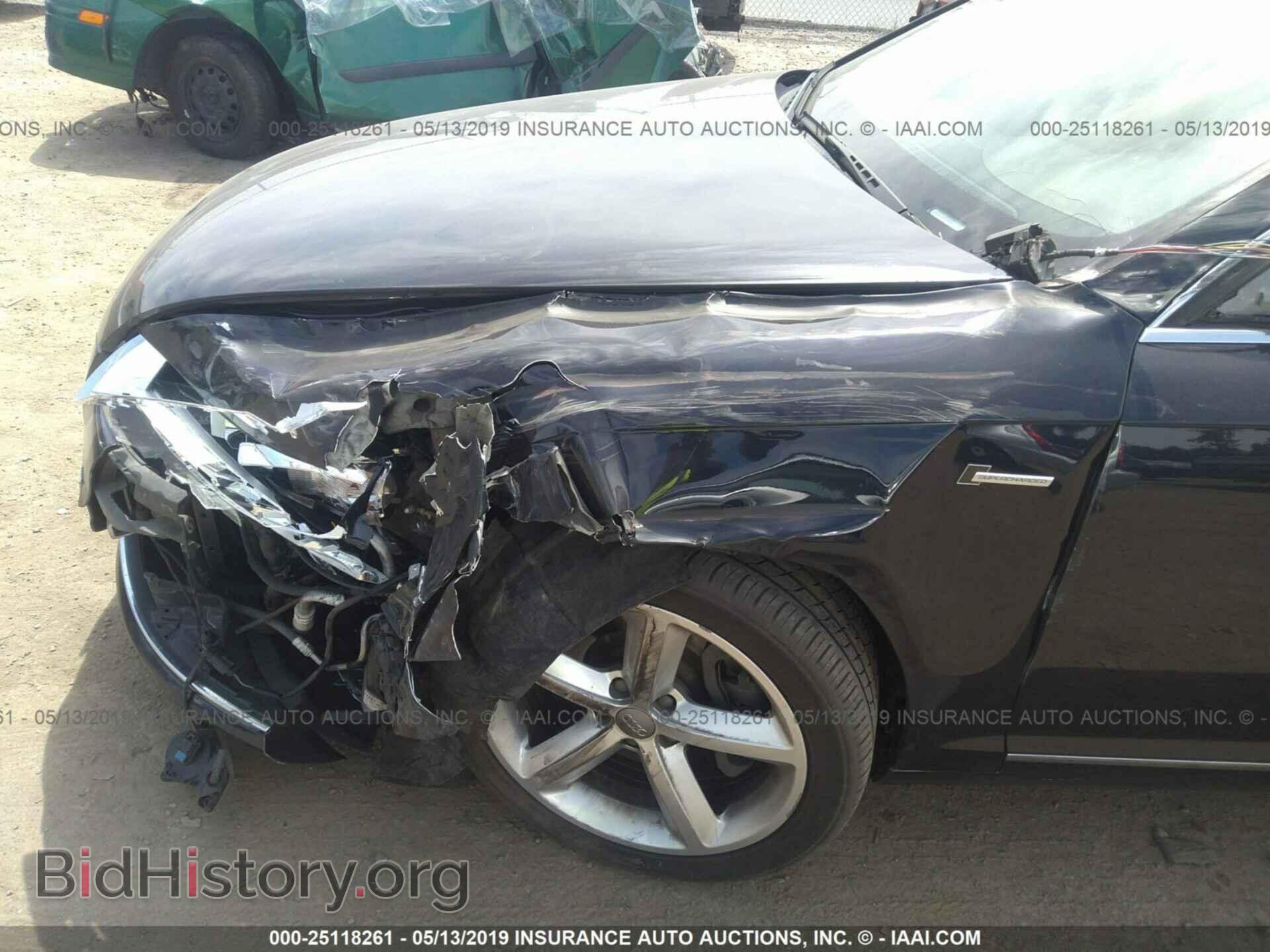 2010 AUDI A6 - VIN: WAUFGAFB4AN069876 - Фото 6