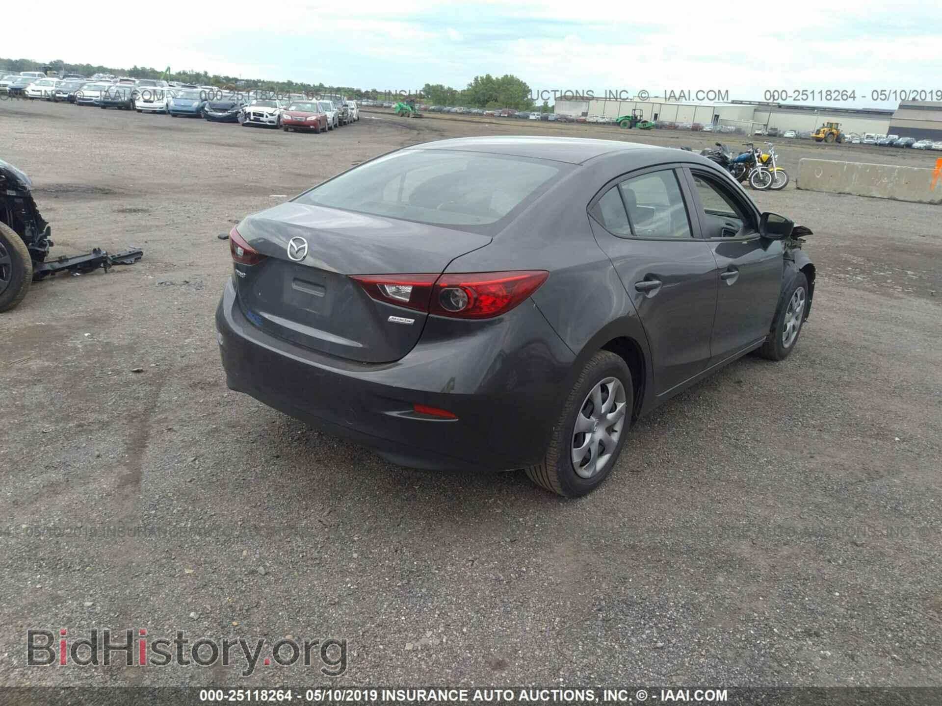 2015 MAZDA 3 - VIN: 3MZBM1U79FM126807 - Фото 4