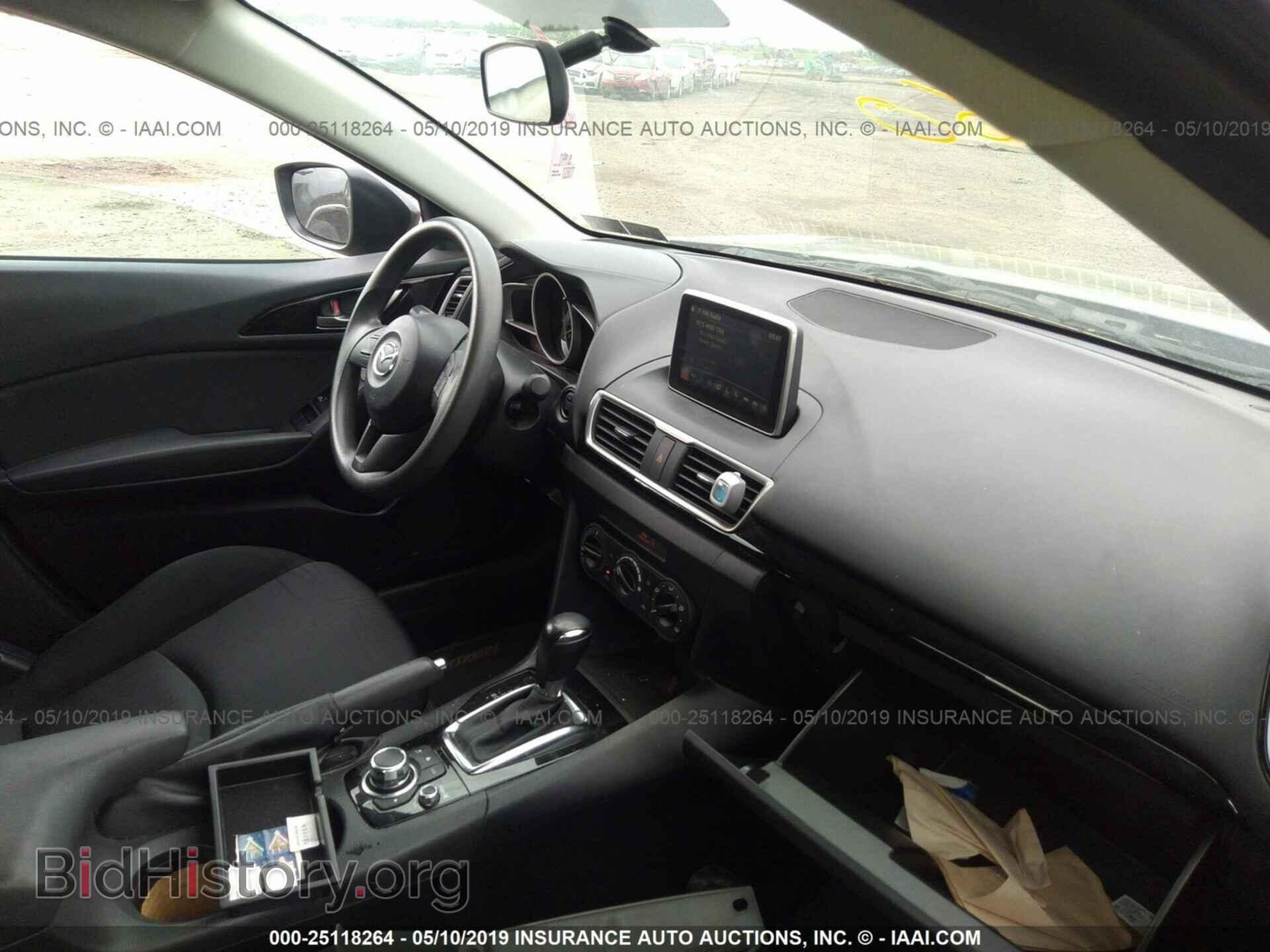 2015 MAZDA 3 - VIN: 3MZBM1U79FM126807 - Фото 5