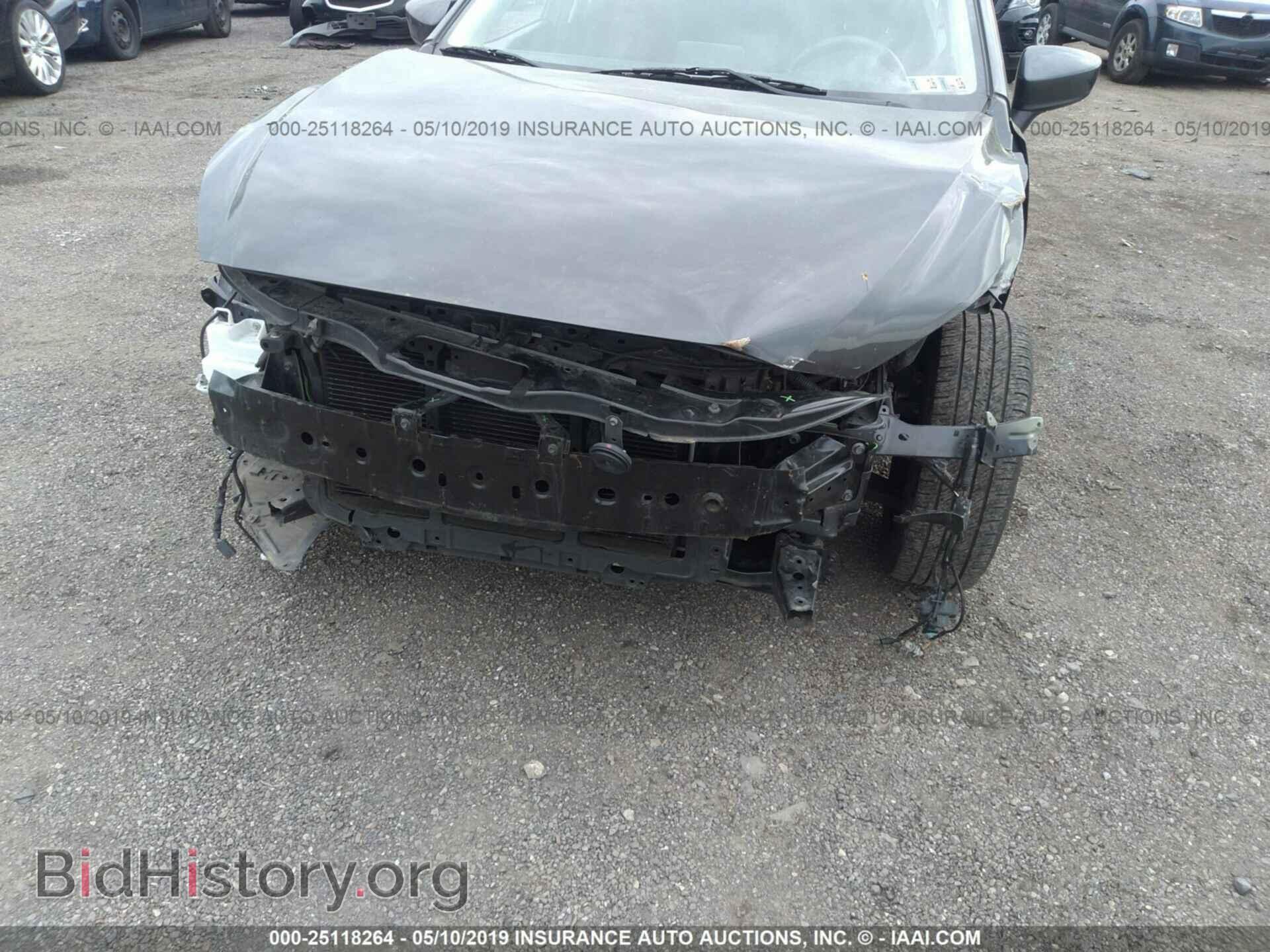 2015 MAZDA 3 - VIN: 3MZBM1U79FM126807 - Фото 6