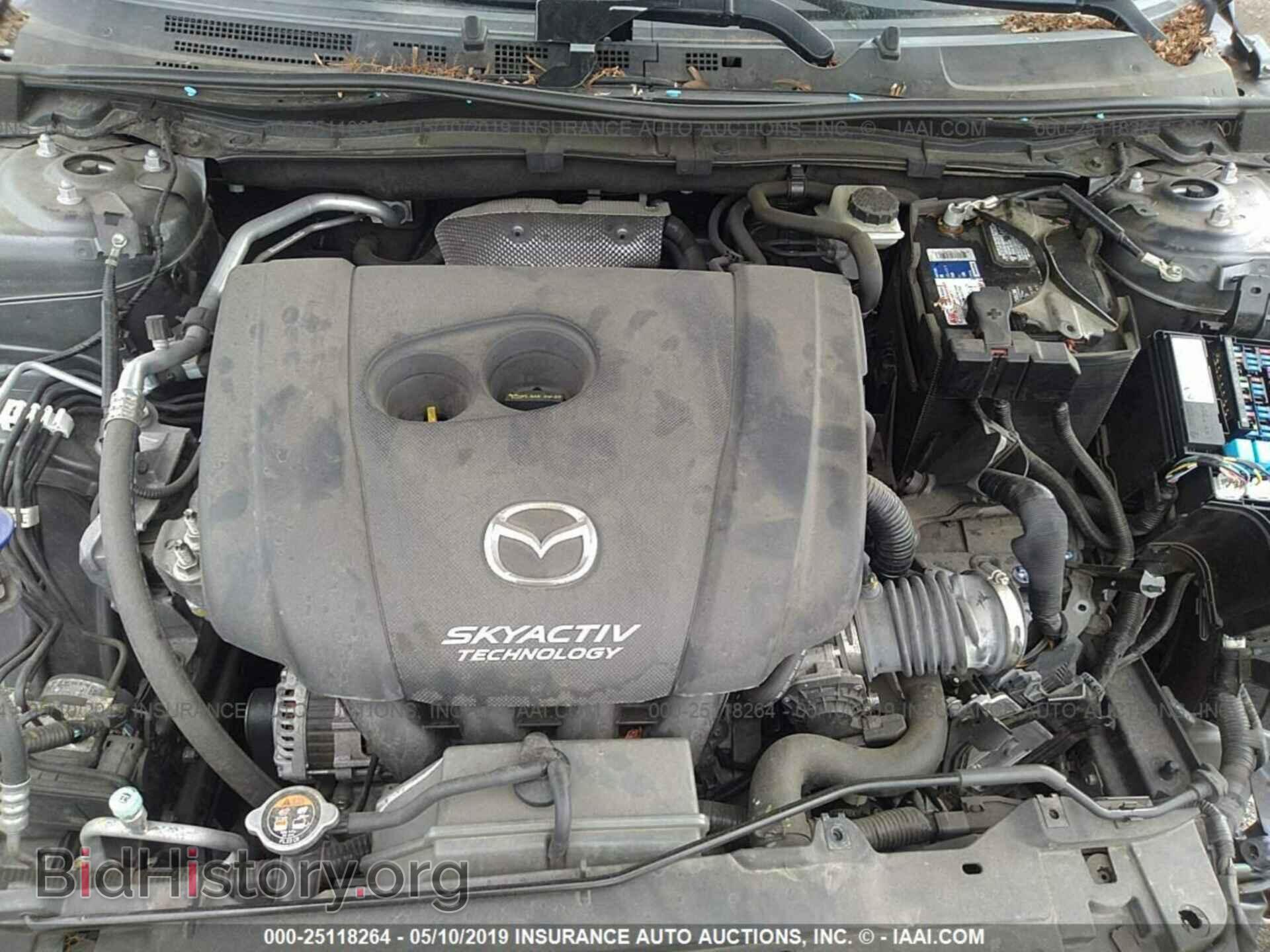 2015 MAZDA 3 - VIN: 3MZBM1U79FM126807 - Фото 10