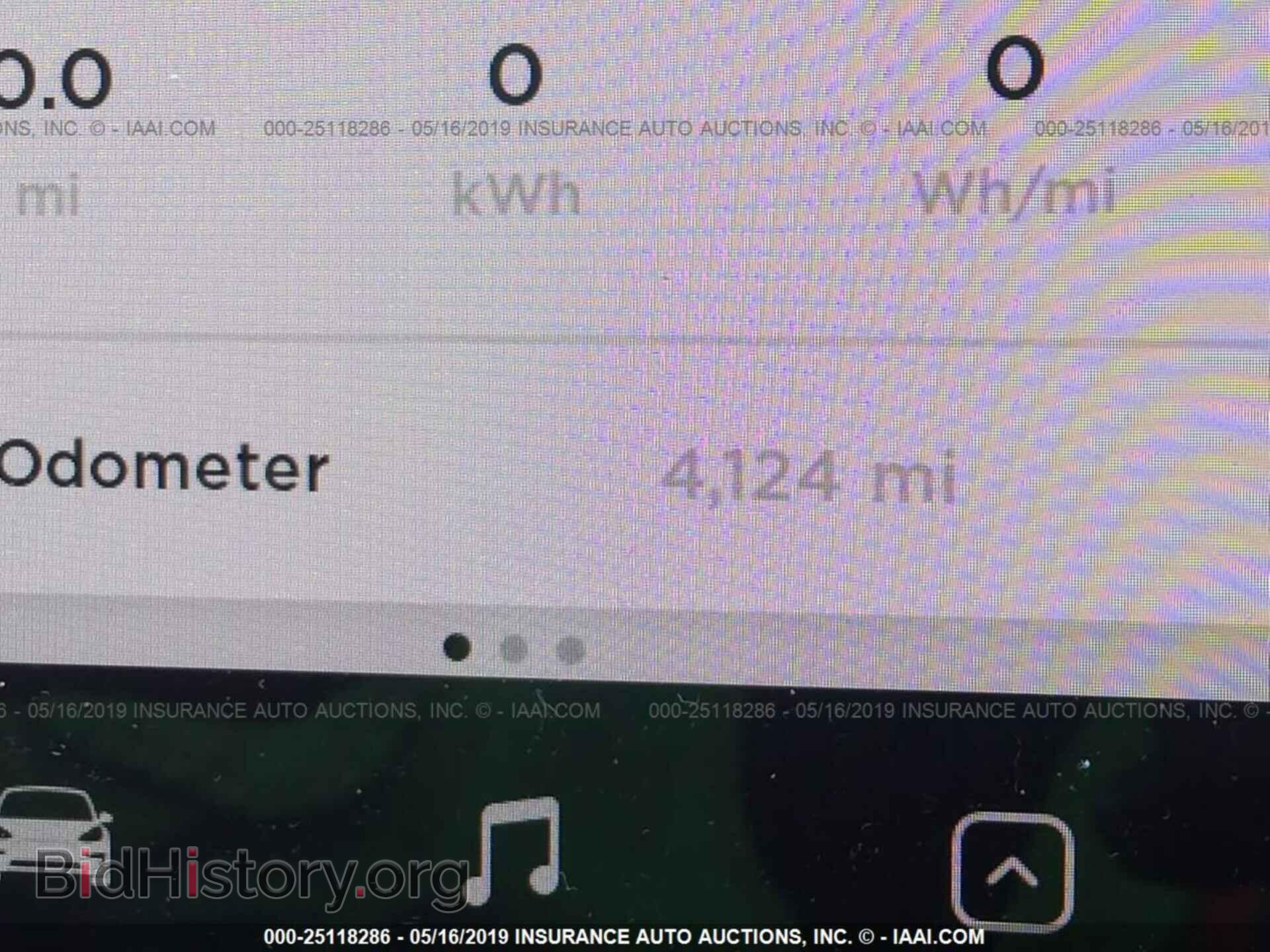 2018 TESLA MODEL 3 - VIN: 5YJ3E1EA7JF154293 - Фото 7