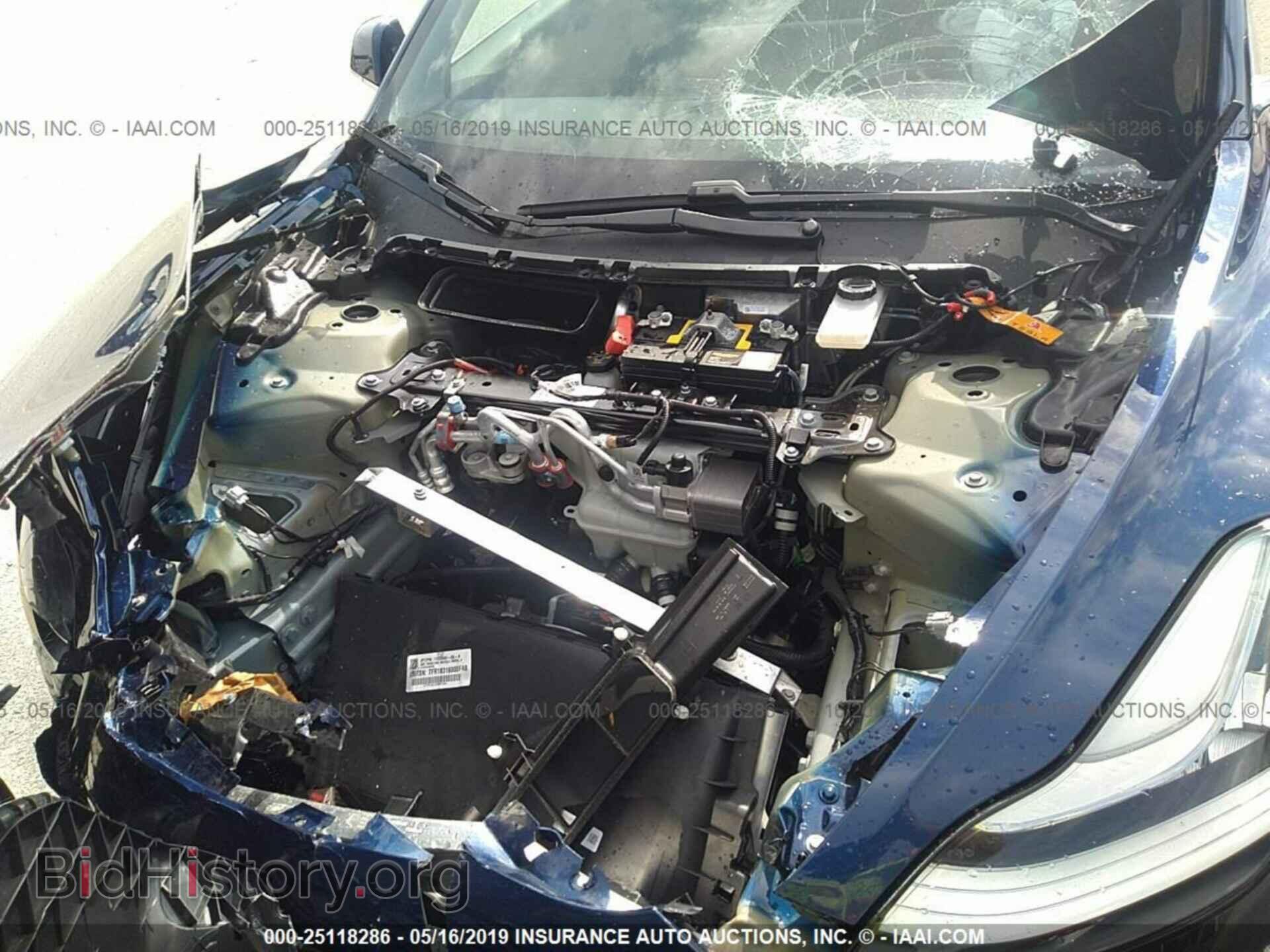 2018 TESLA MODEL 3 - VIN: 5YJ3E1EA7JF154293 - Фото 10
