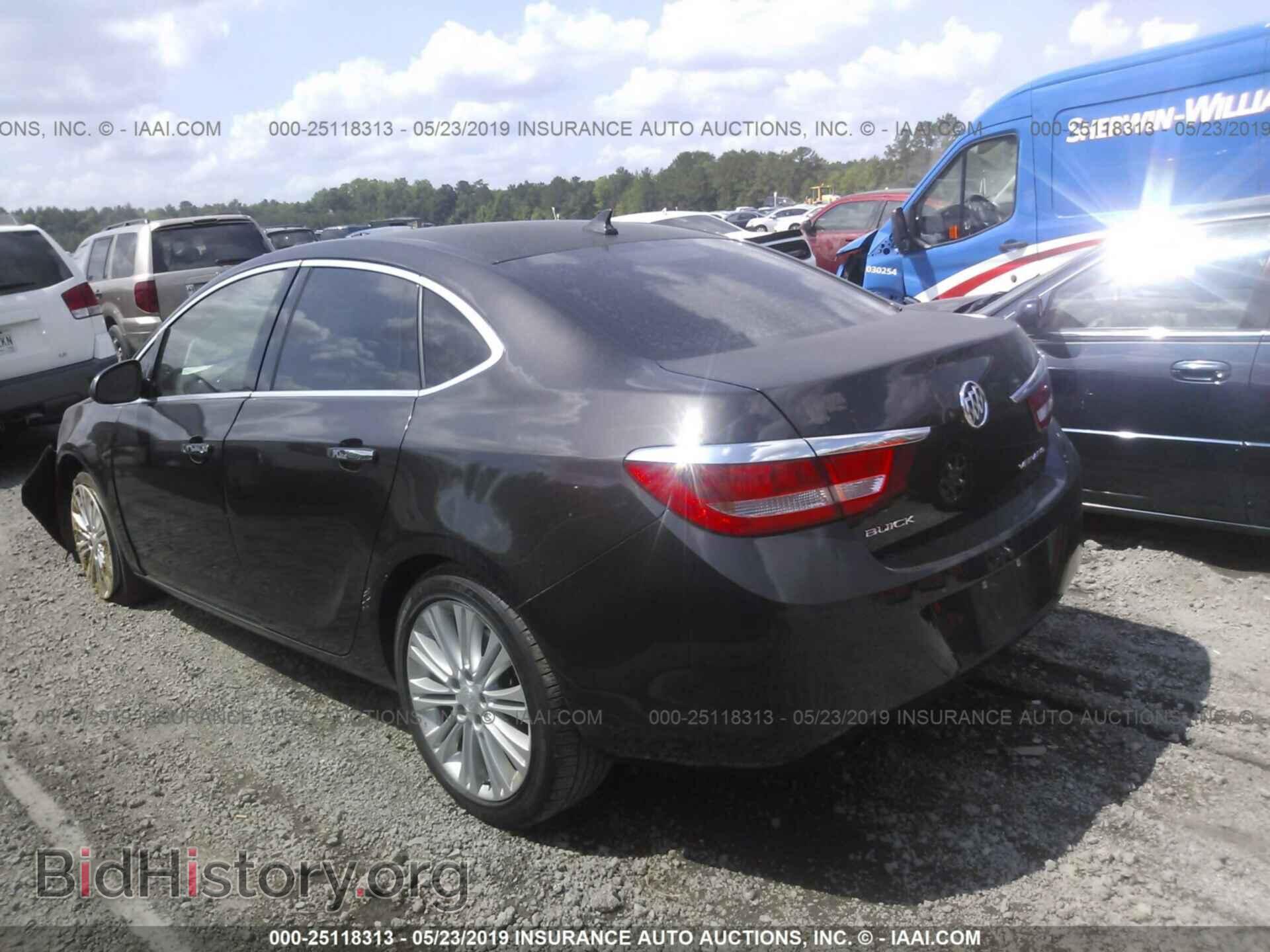 2013 BUICK VERANO - VIN: 1G4PP5SK5D4189941 - Фото 3