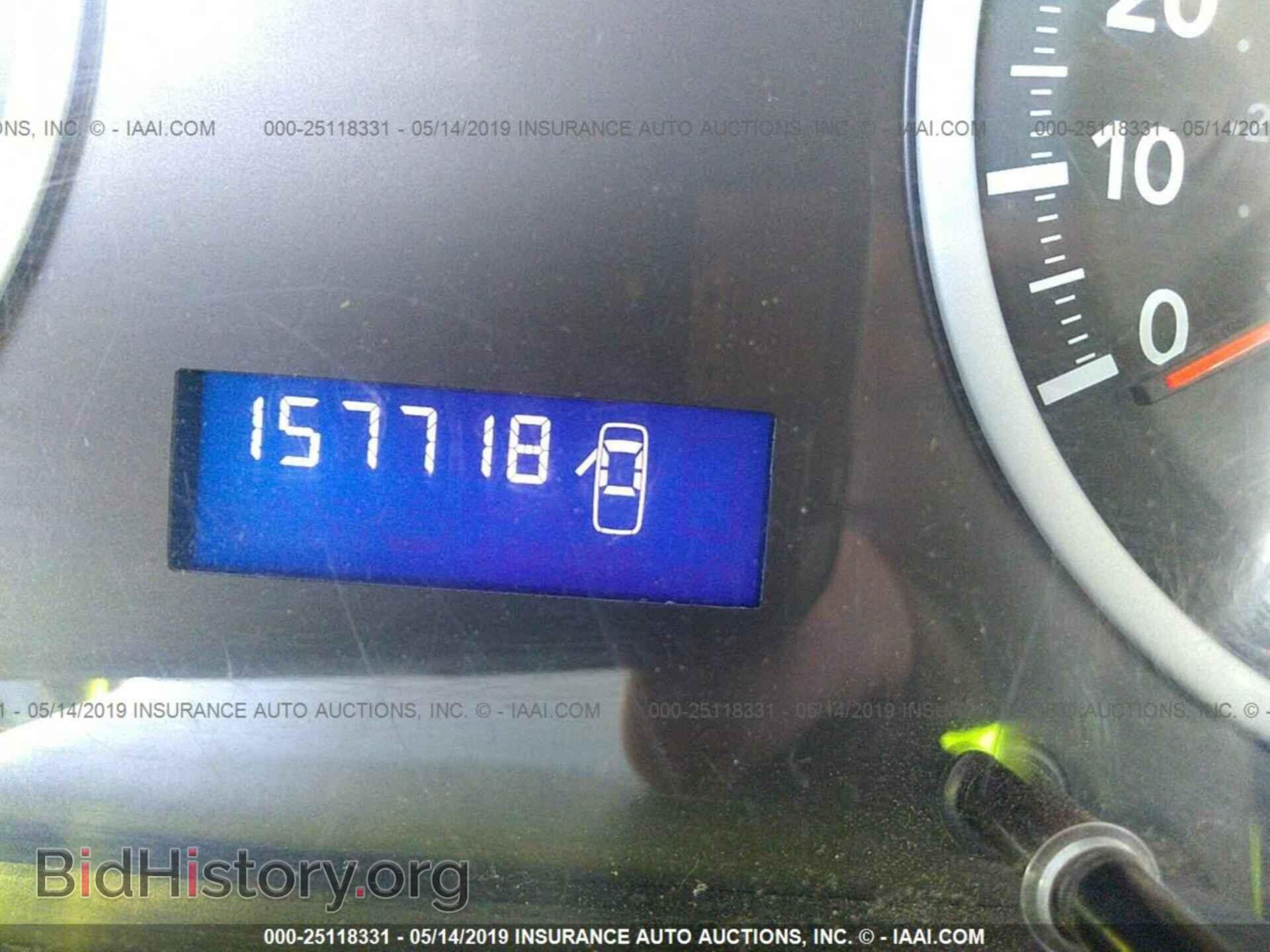 2010 DODGE RAM 1500 - VIN: 3D7JB1EP3AG191250 - Фото 7
