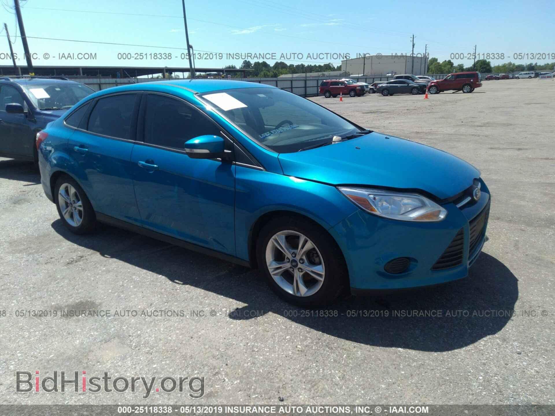 Фотография 1FADP3F24EL263790 - FORD FOCUS 2014