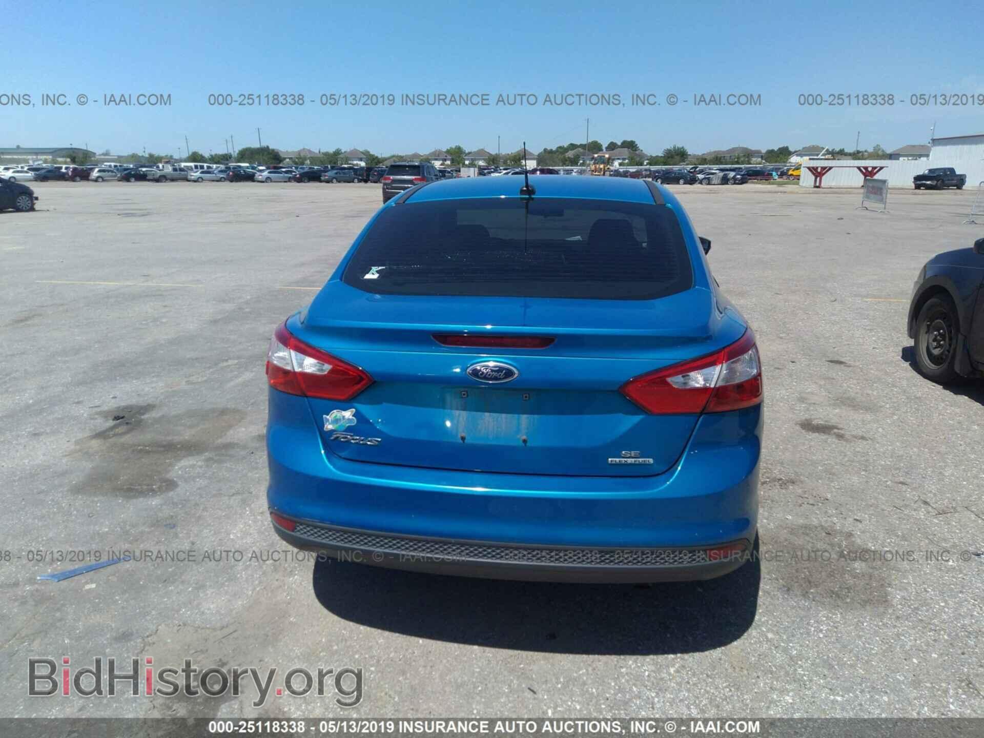 2014 FORD FOCUS - VIN: 1FADP3F24EL263790 - Фото 6
