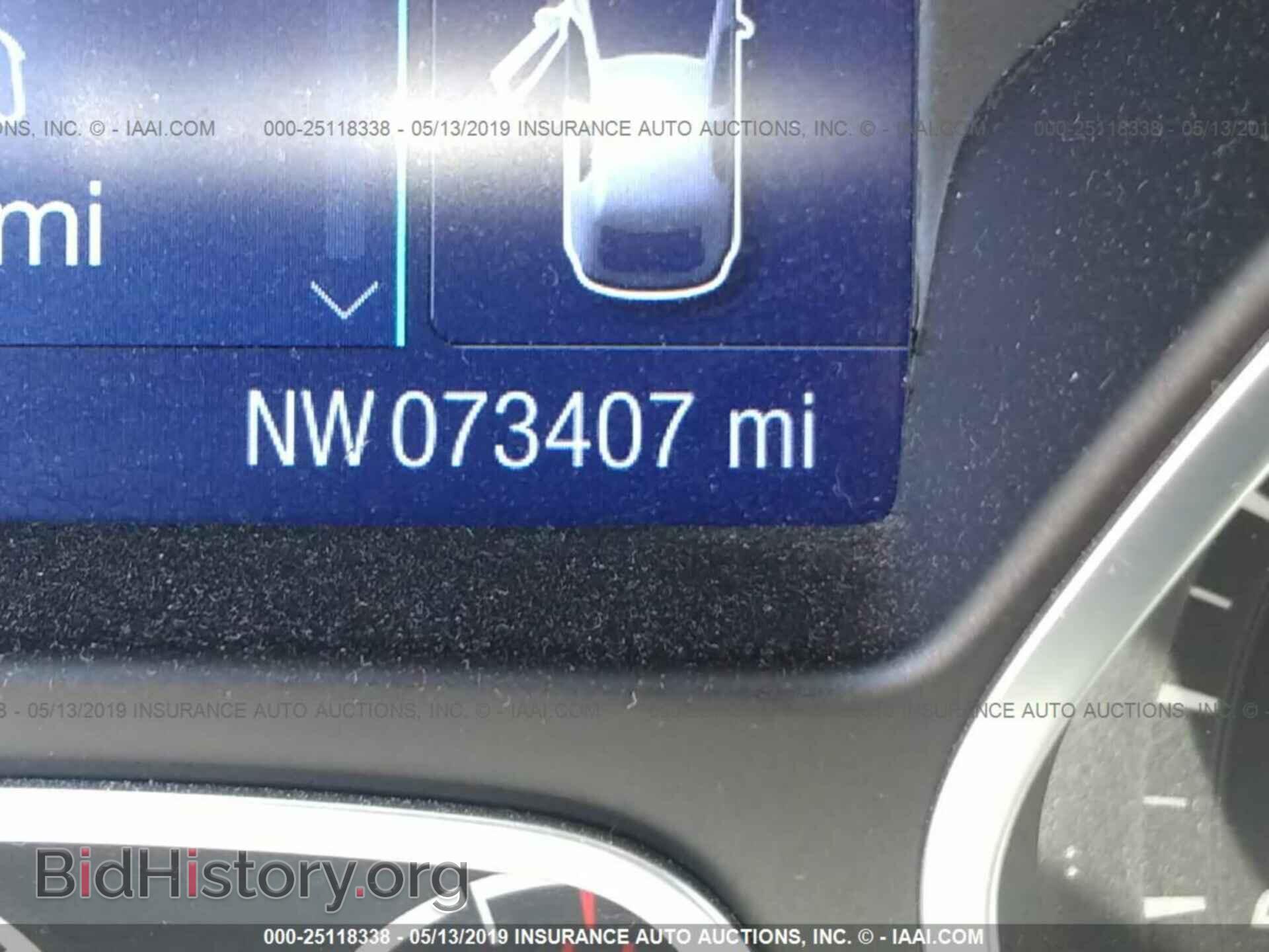 2014 FORD FOCUS - VIN: 1FADP3F24EL263790 - Фото 7