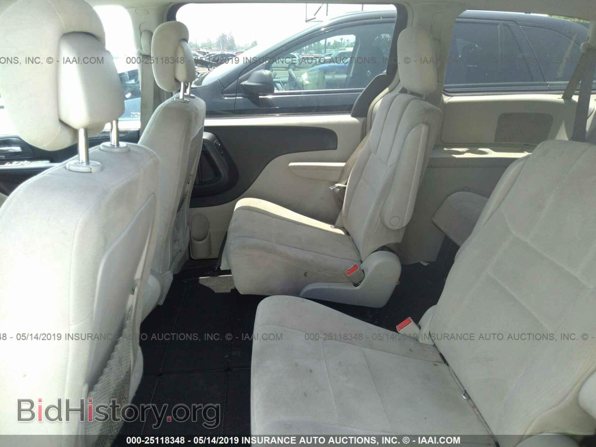 2011 DODGE GRAND CARAVAN - VIN: 2D4RN5DG4BR680431 - Фото 8