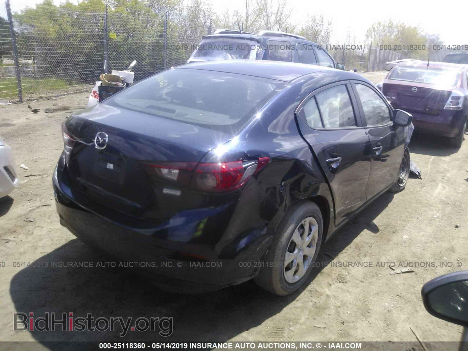 2017 MAZDA 3 - VIN: 3MZBN1U72HM130908 - Photo 4
