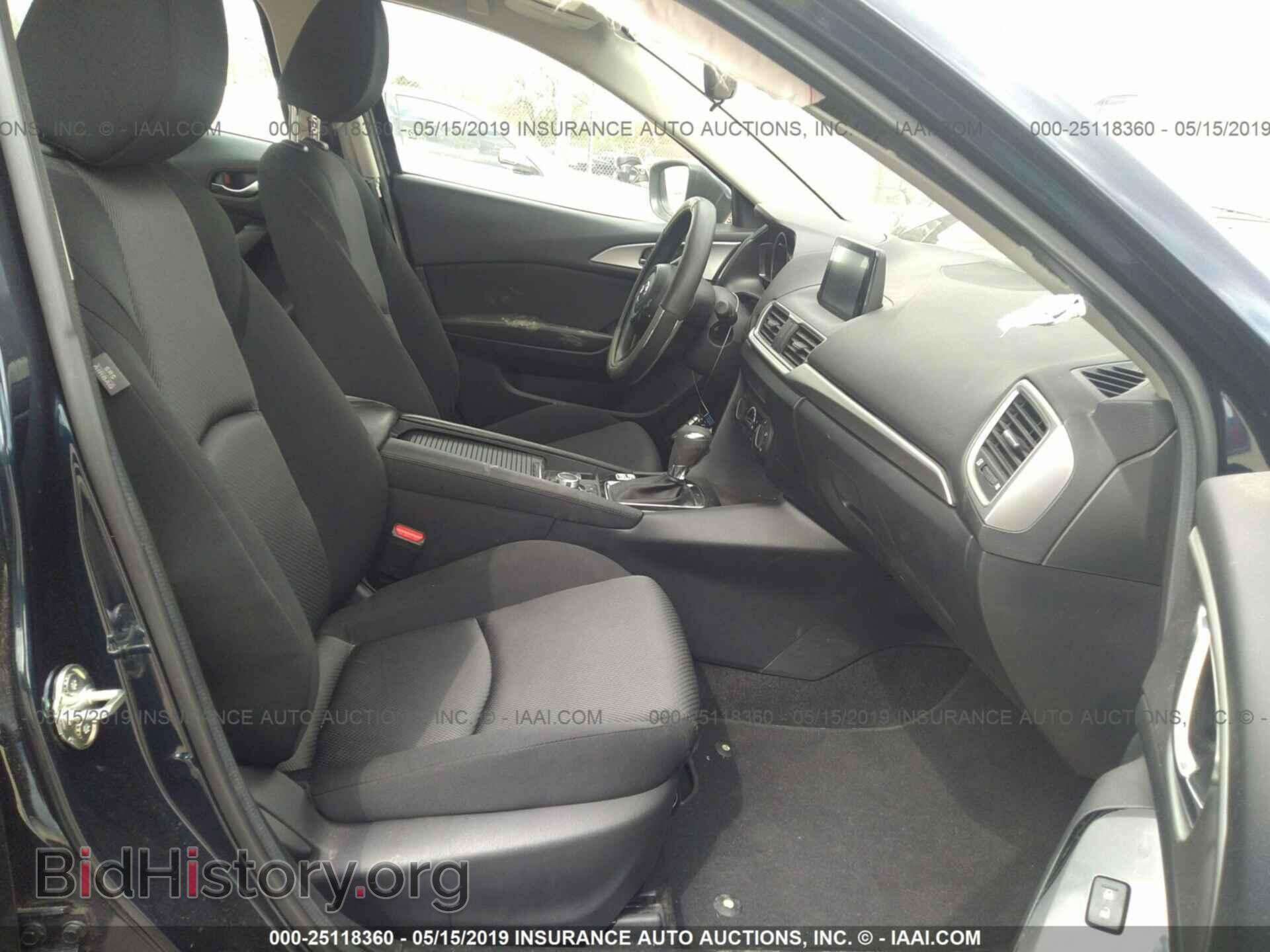 2017 MAZDA 3 - VIN: 3MZBN1U72HM130908 - Photo 5