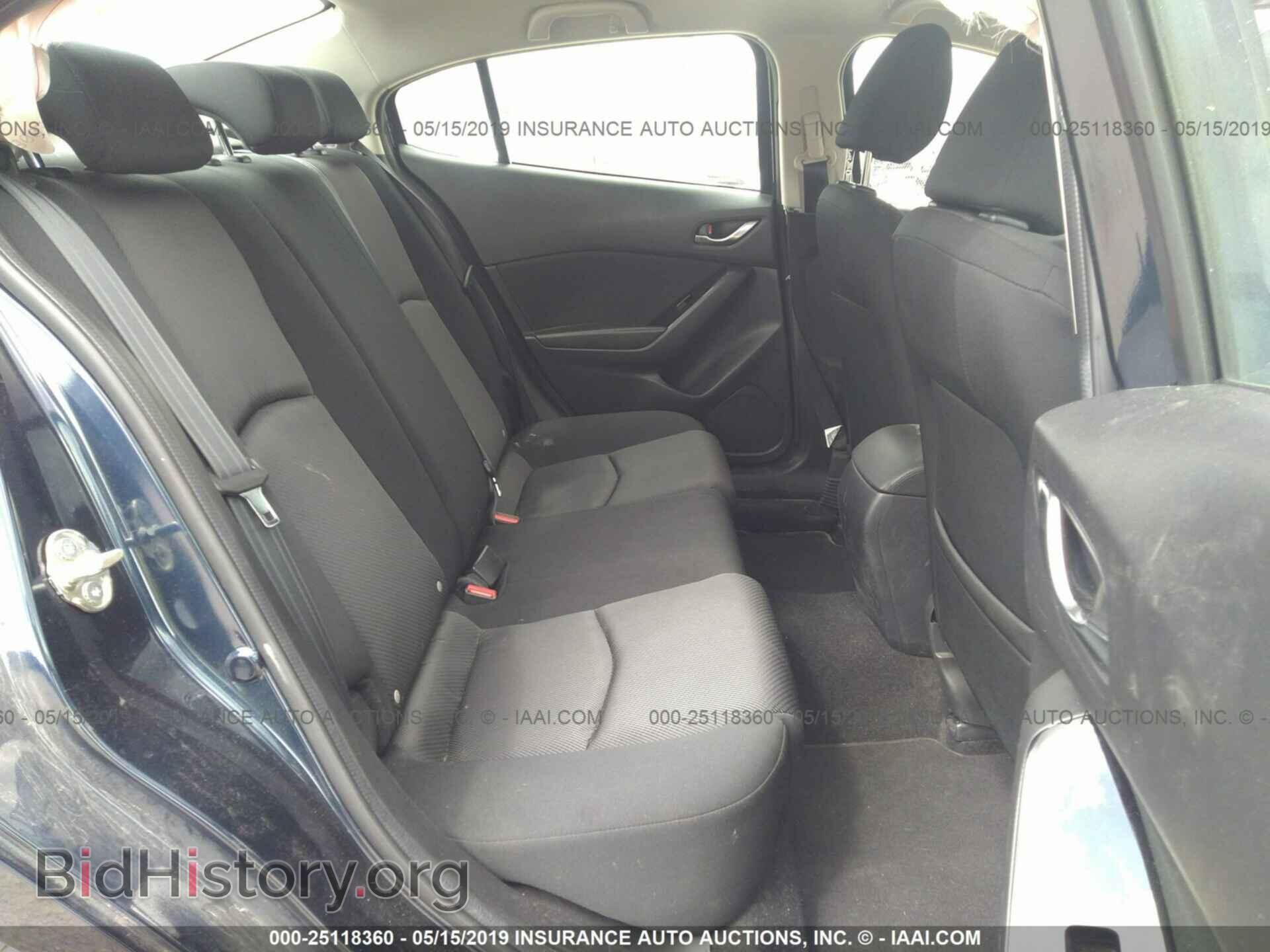 2017 MAZDA 3 - VIN: 3MZBN1U72HM130908 - Photo 8