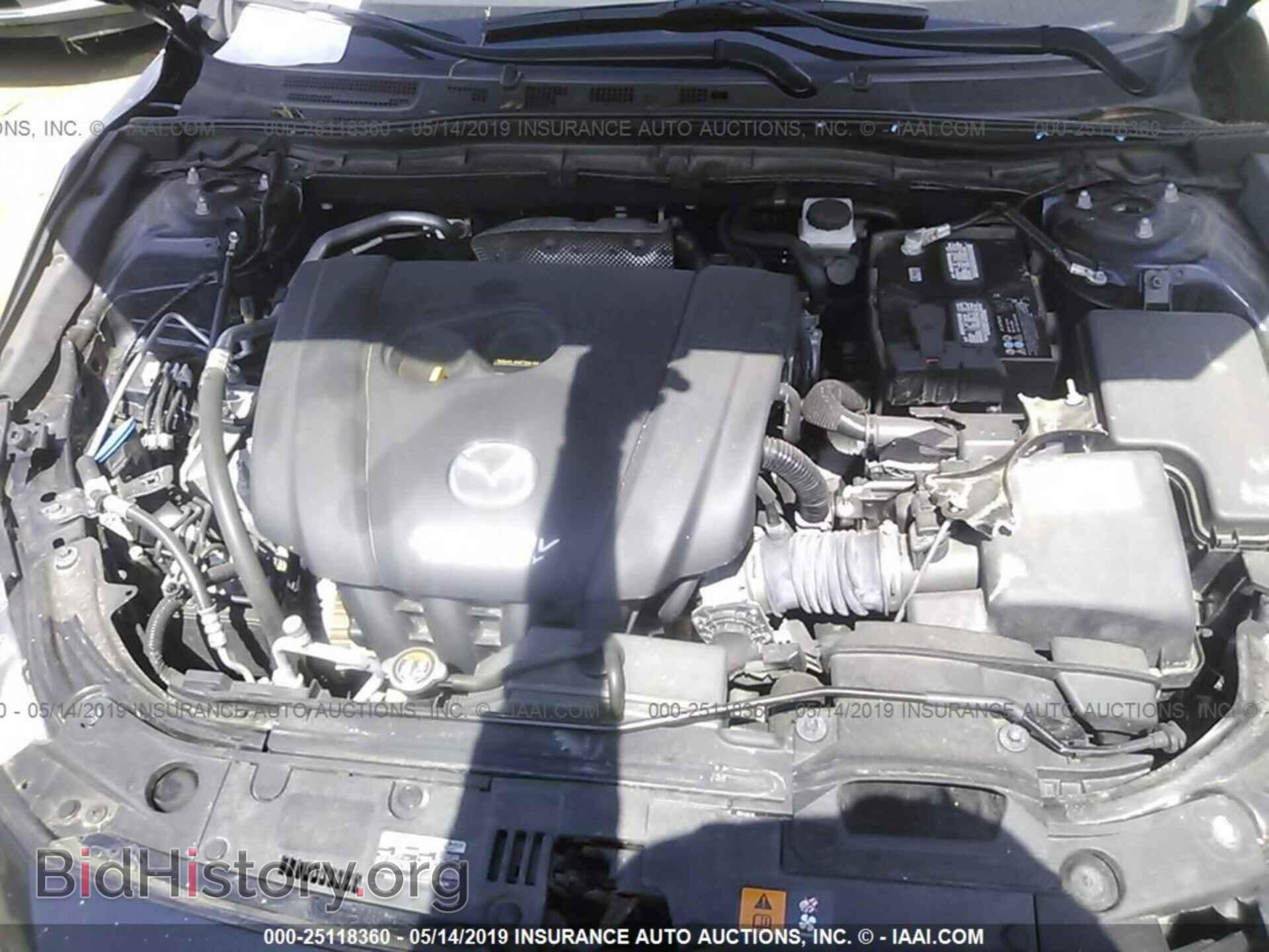 2017 MAZDA 3 - VIN: 3MZBN1U72HM130908 - Photo 10