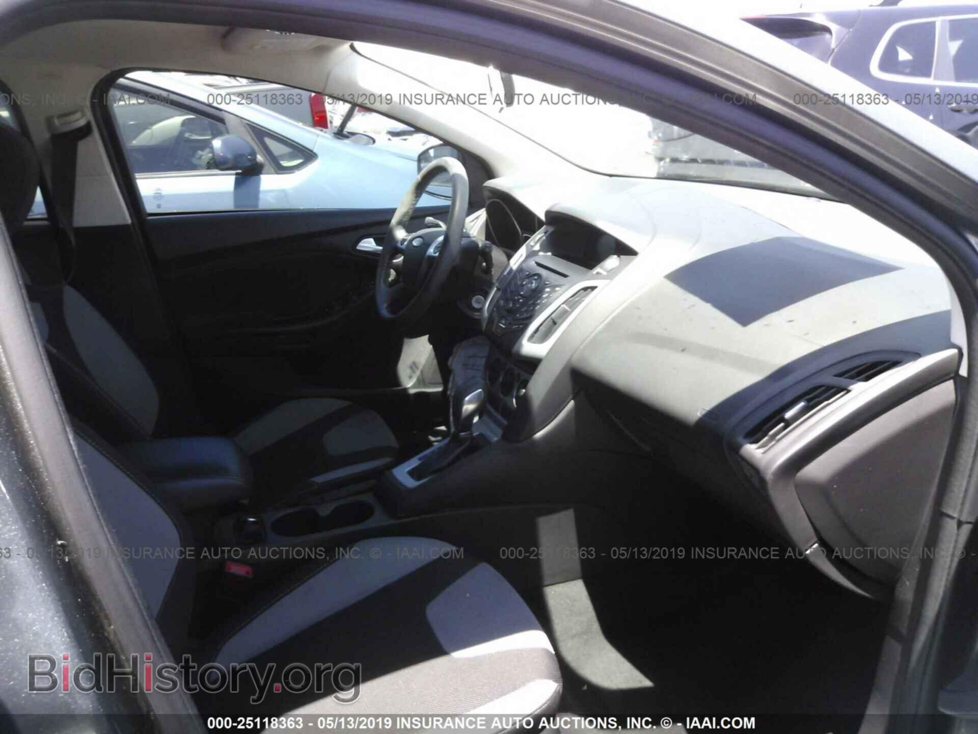 2014 FORD FOCUS - VIN: 1FADP3K20EL407647 - Фото 5