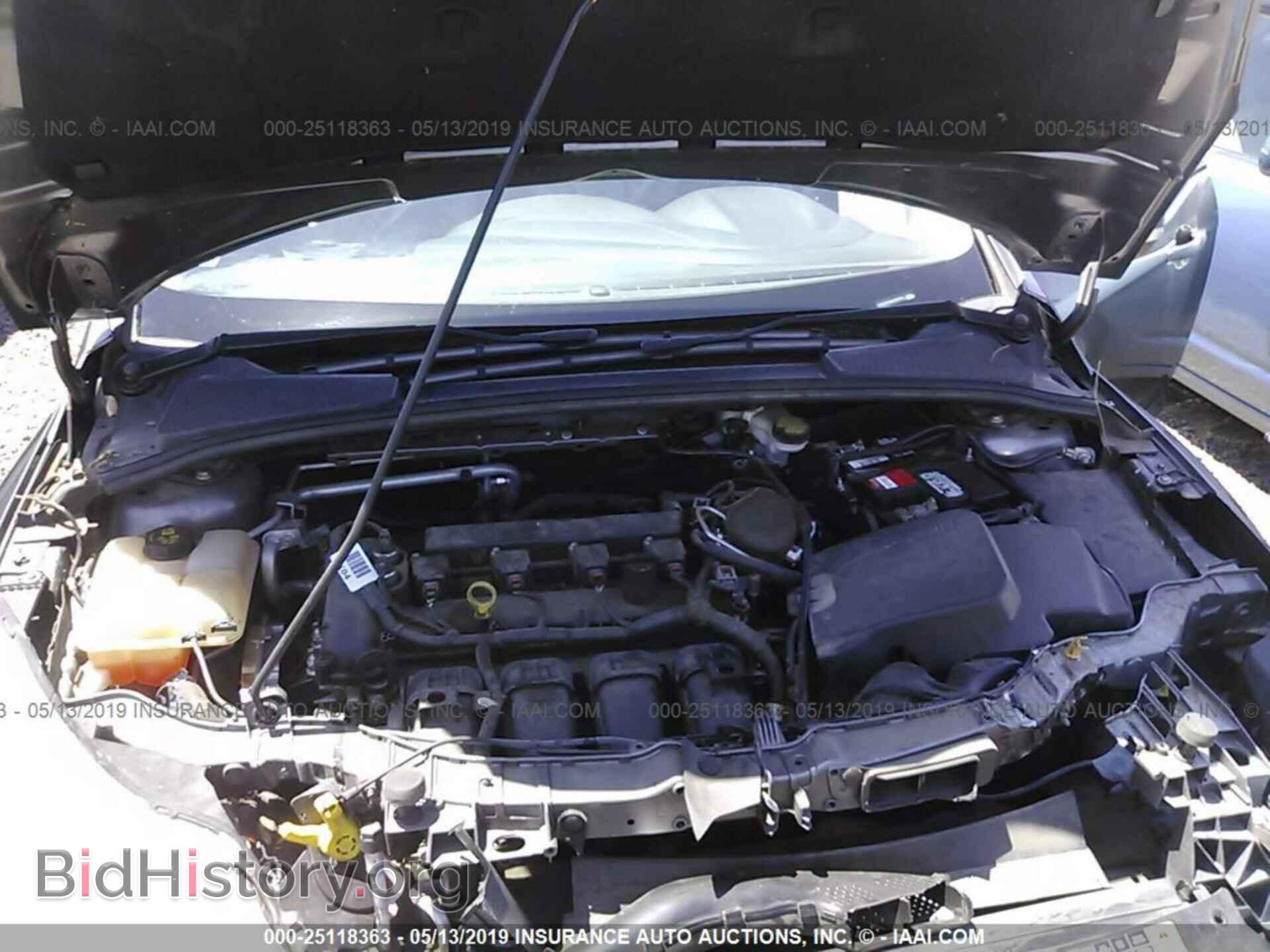 2014 FORD FOCUS - VIN: 1FADP3K20EL407647 - Фото 10