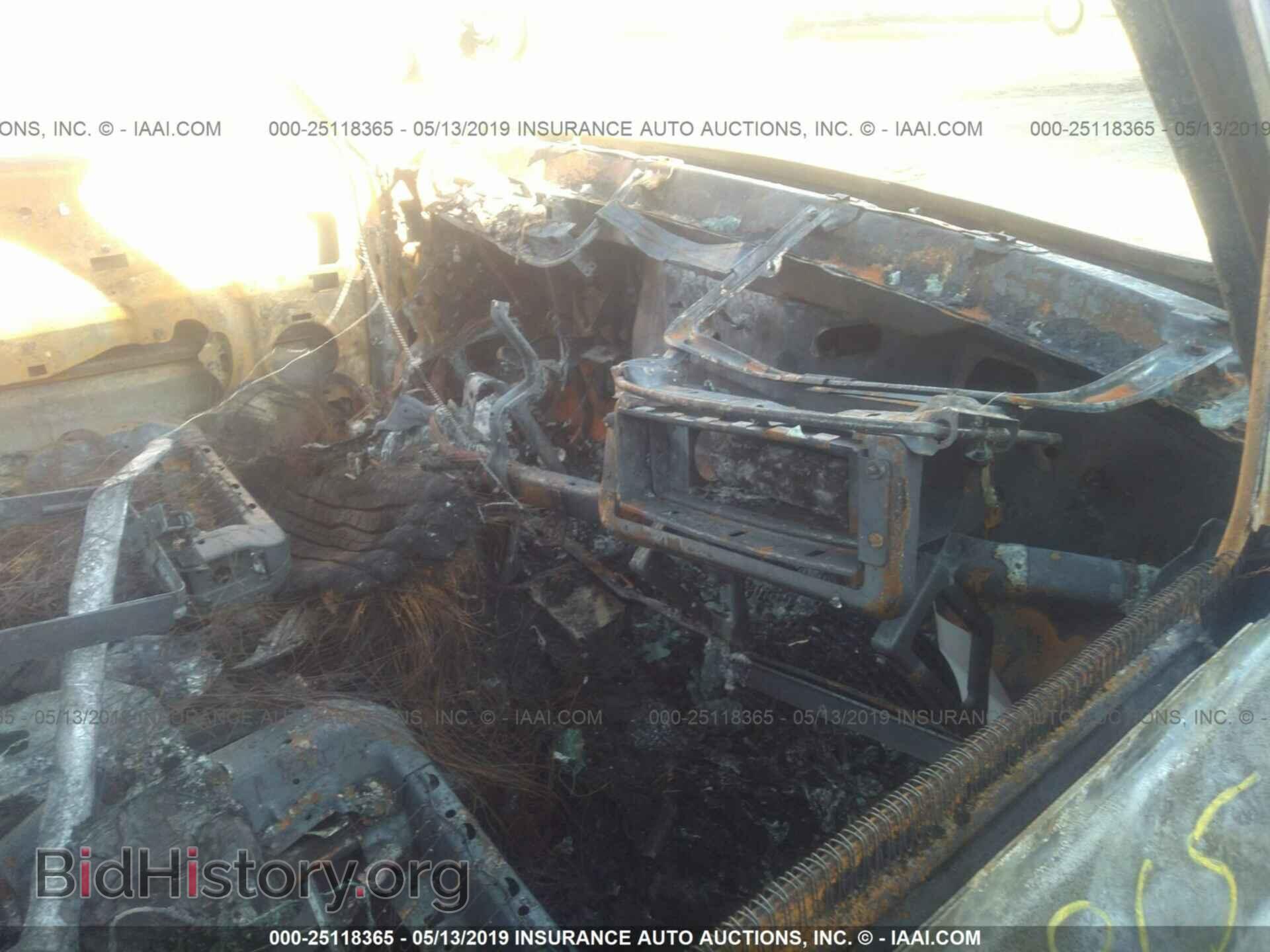2002 GMC NEW SIERRA - VIN: 1GTEC19V62Z221750 - Фото 5