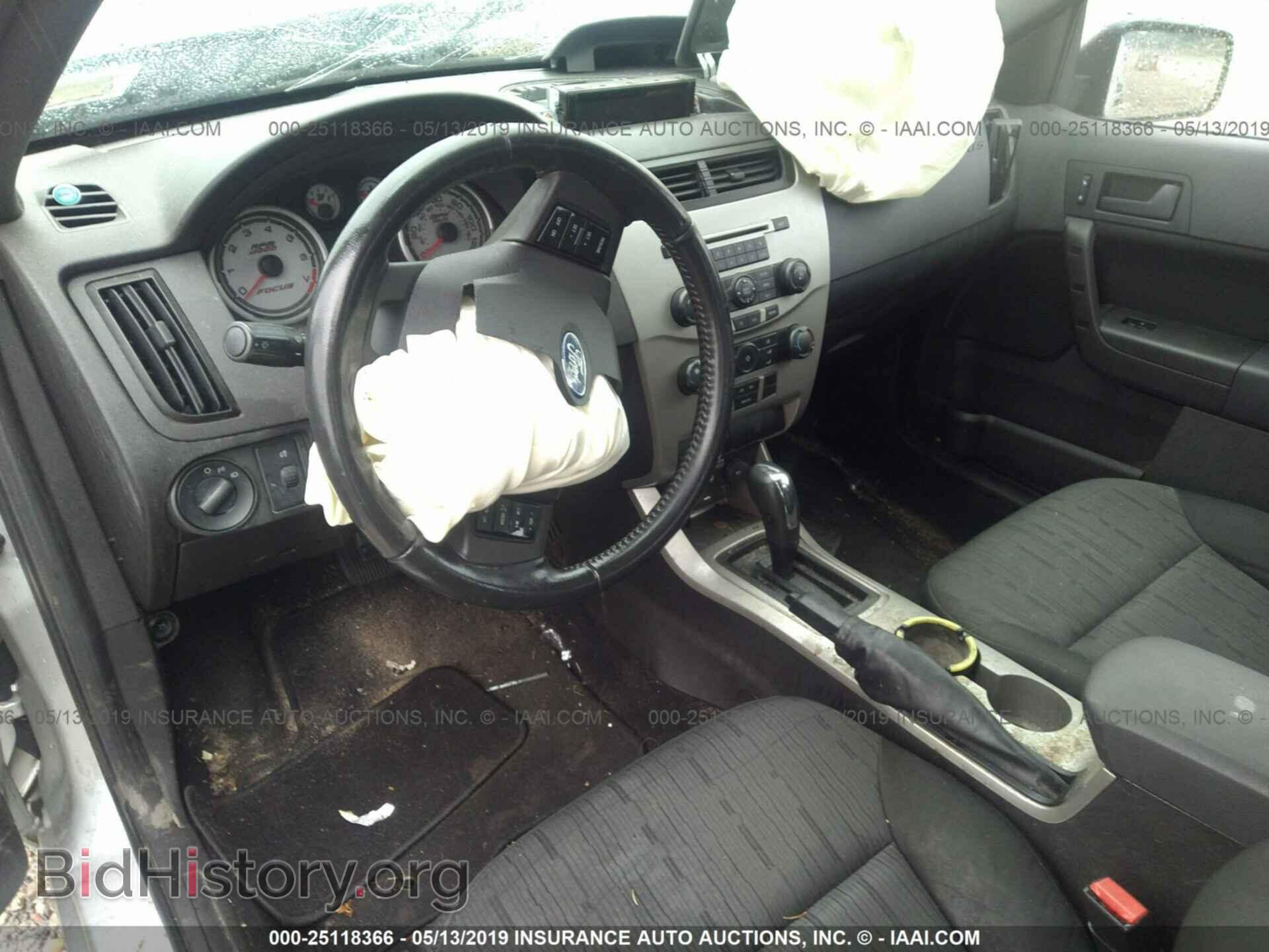 2009 FORD FOCUS - VIN: 1FAHP35N49W237367 - Photo 5