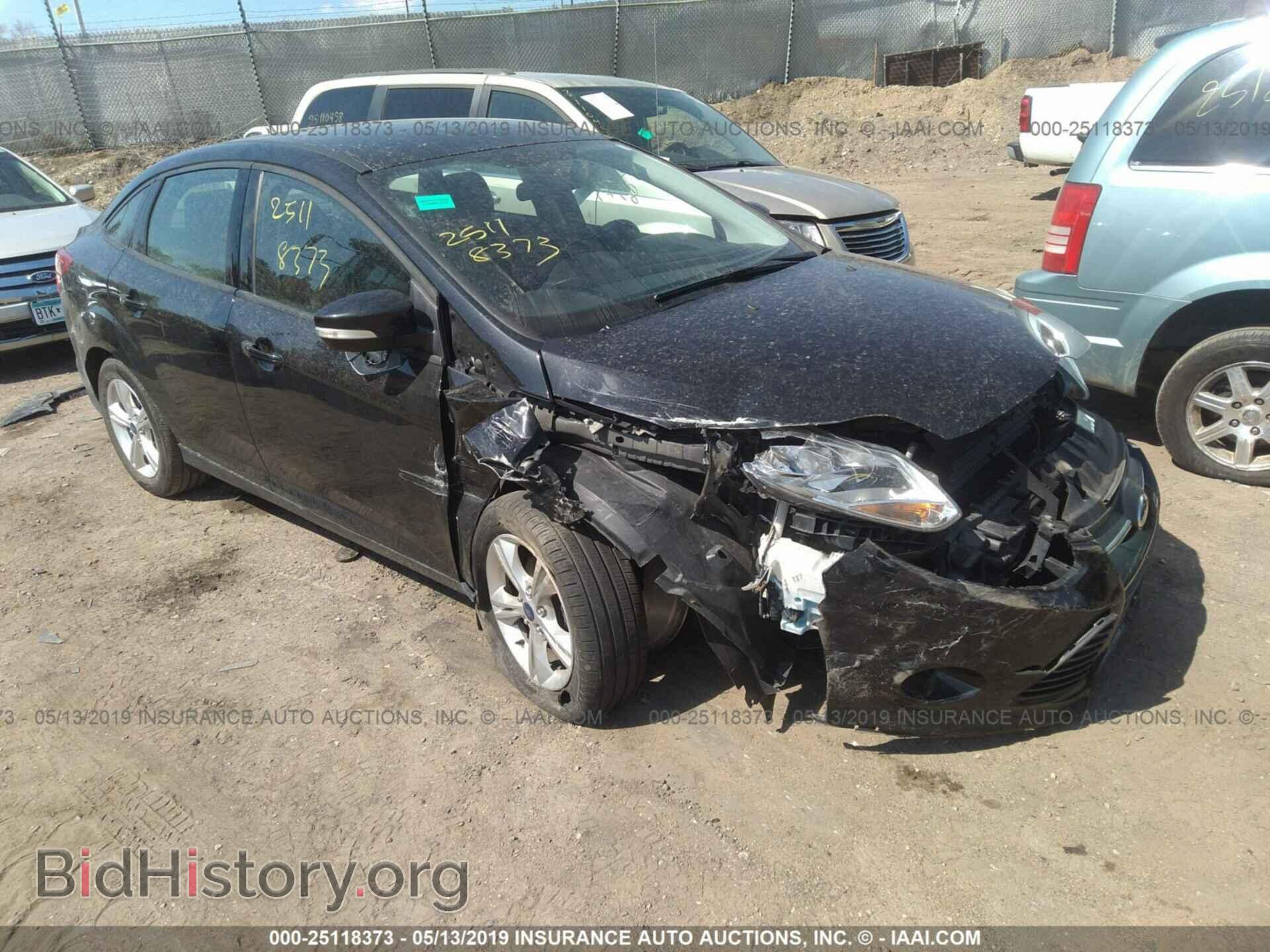 Photo 1FADP3F21DL319229 - FORD FOCUS 2013