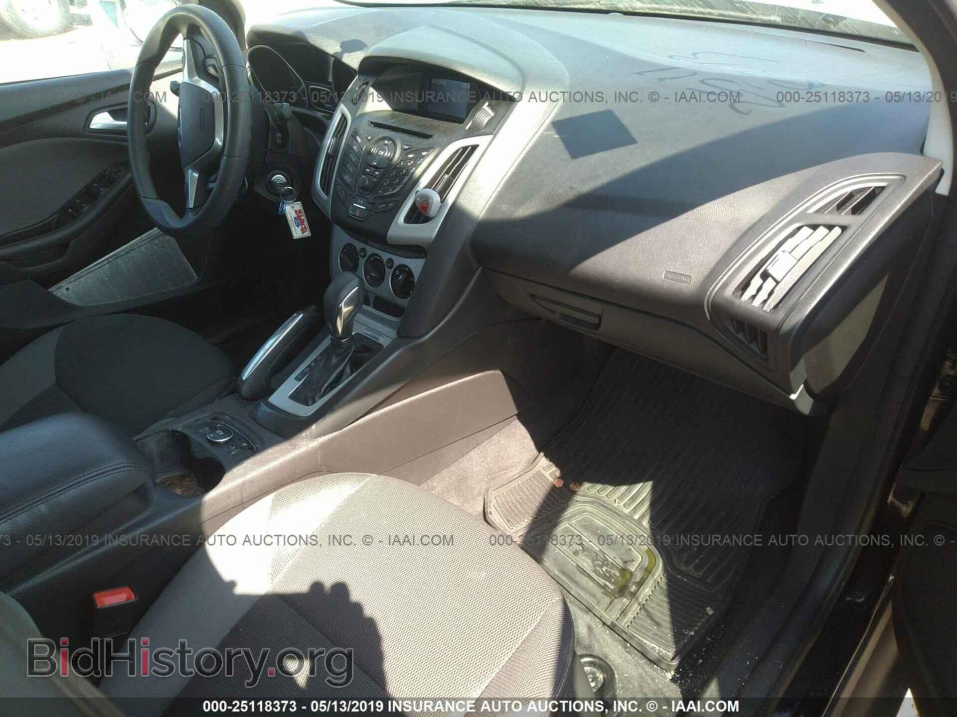 2013 FORD FOCUS - VIN: 1FADP3F21DL319229 - Photo 5
