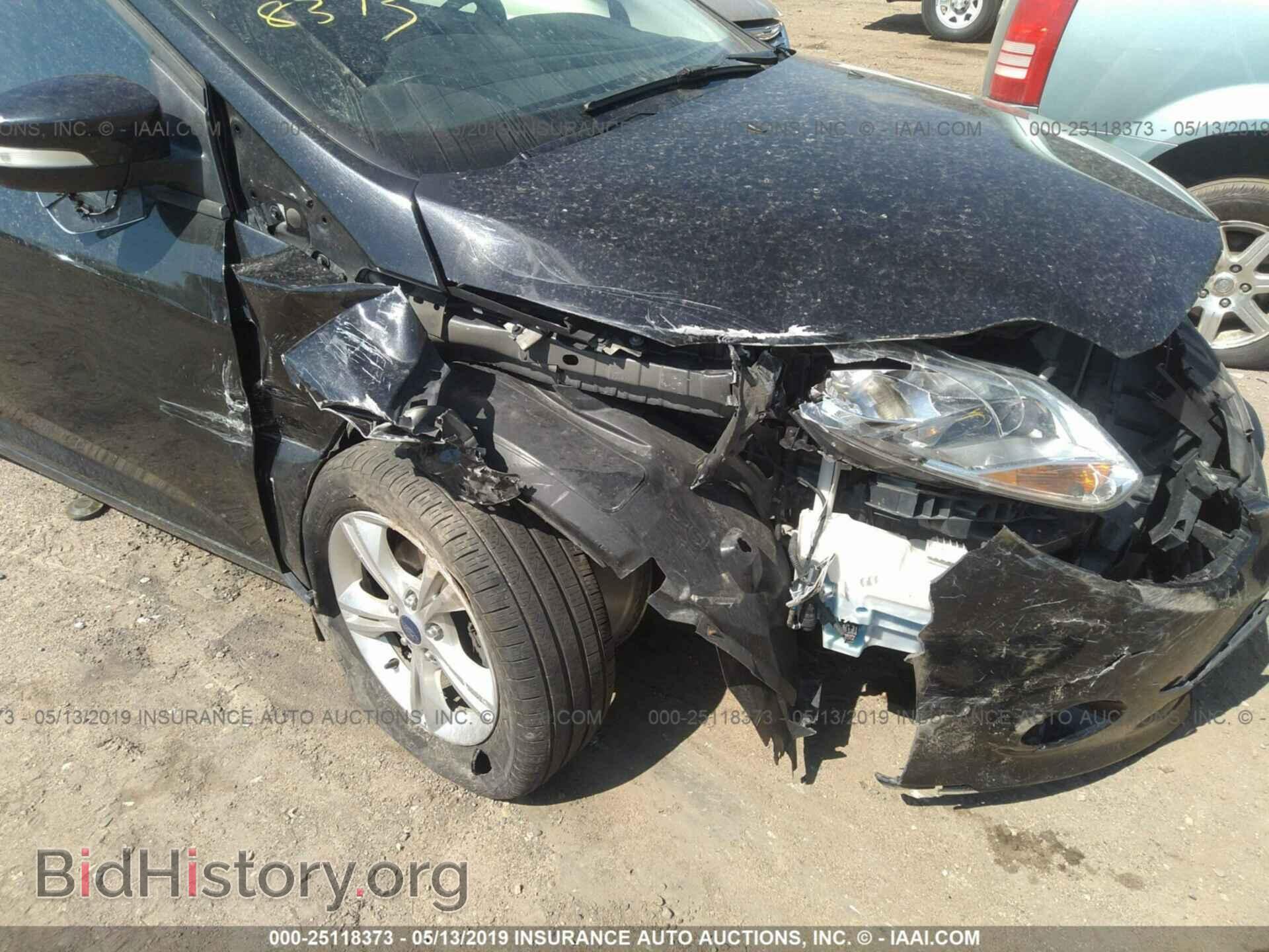 2013 FORD FOCUS - VIN: 1FADP3F21DL319229 - Photo 6
